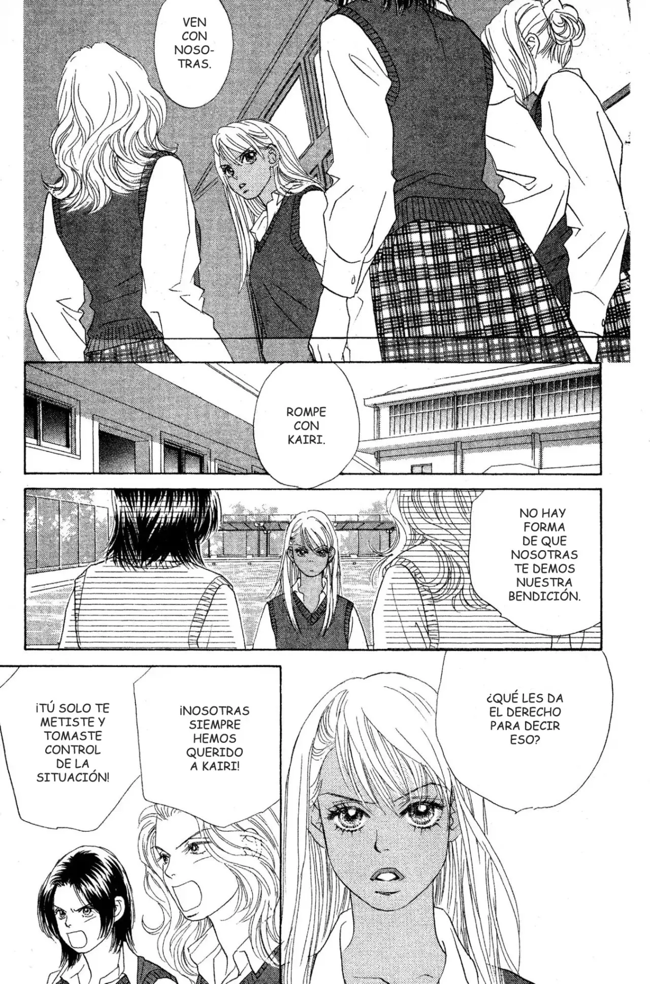 Peach Girl (1997) - Capítulo 33 - Página 31 - LectorTMOo