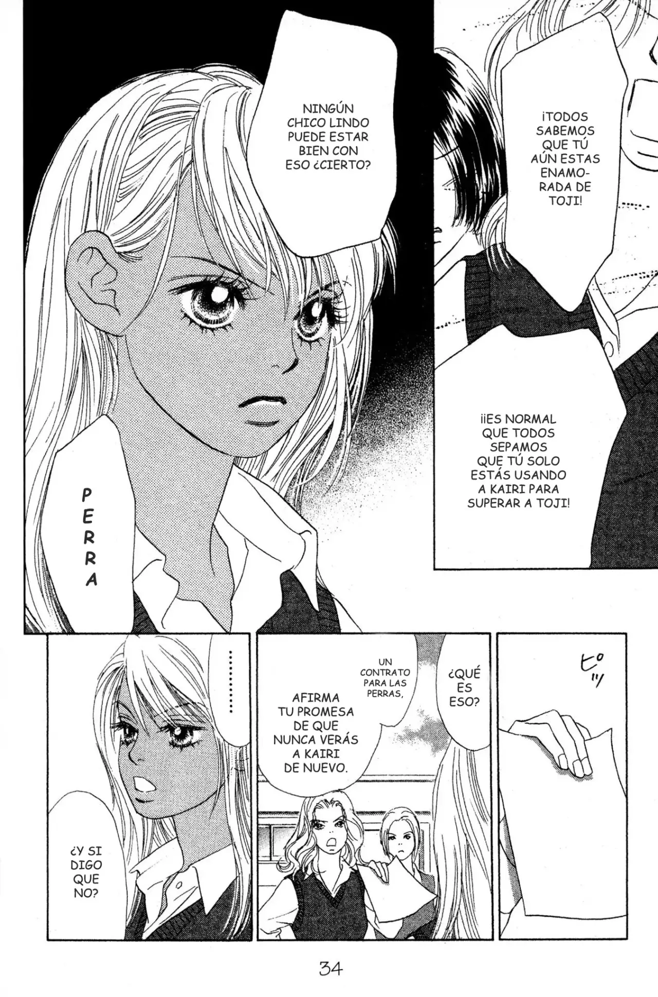 Peach Girl (1997) - Capítulo 33 - Página 32 - LectorTMOo