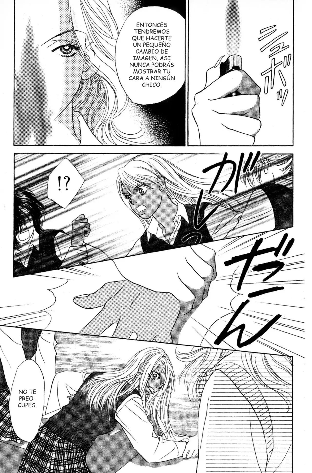 Peach Girl (1997) - Capítulo 33 - Página 33 - LectorTMOo