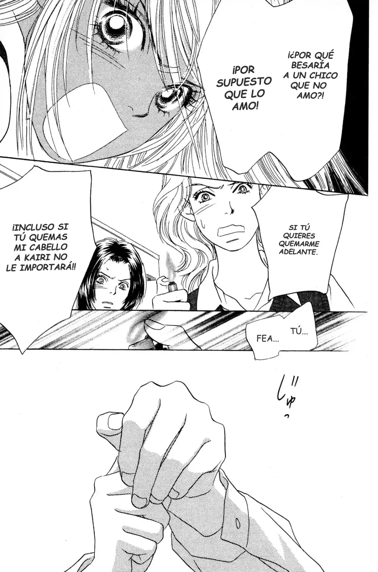 Peach Girl (1997) - Capítulo 33 - Página 35 - LectorTMOo