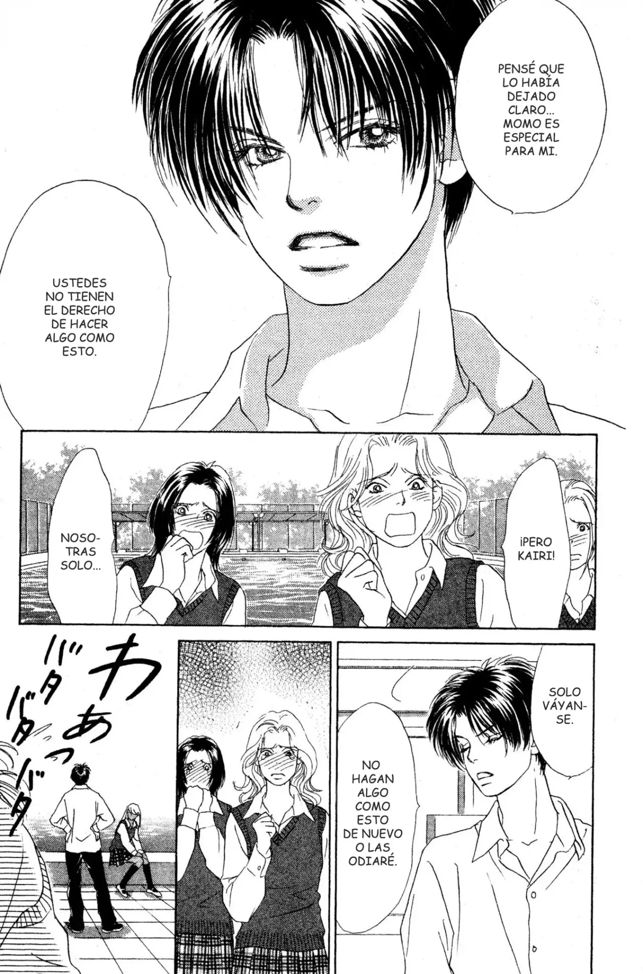 Peach Girl (1997) - Capítulo 33 - Página 37 - LectorTMOo