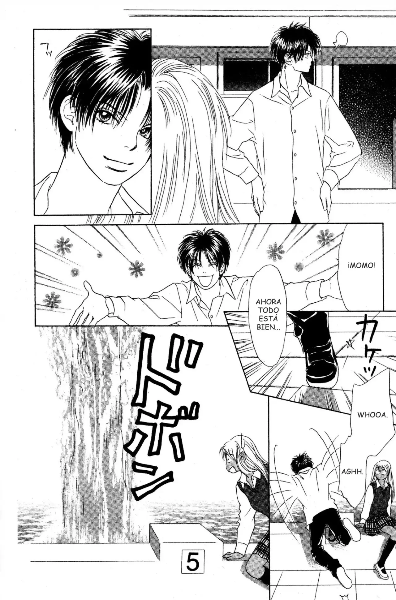 Peach Girl (1997) - Capítulo 33 - Página 38 - LectorTMOo