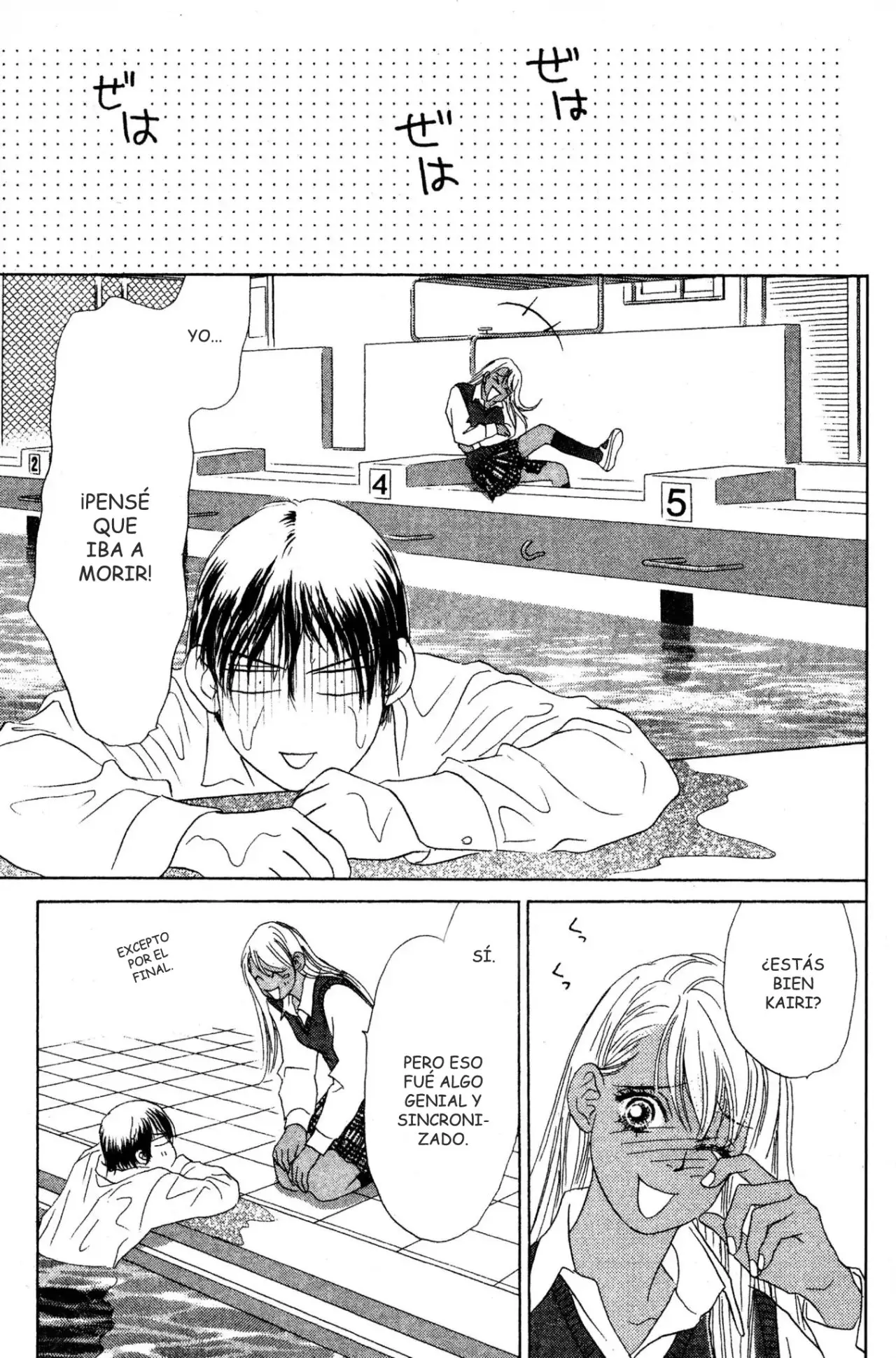 Peach Girl (1997) - Capítulo 33 - Página 39 - LectorTMOo
