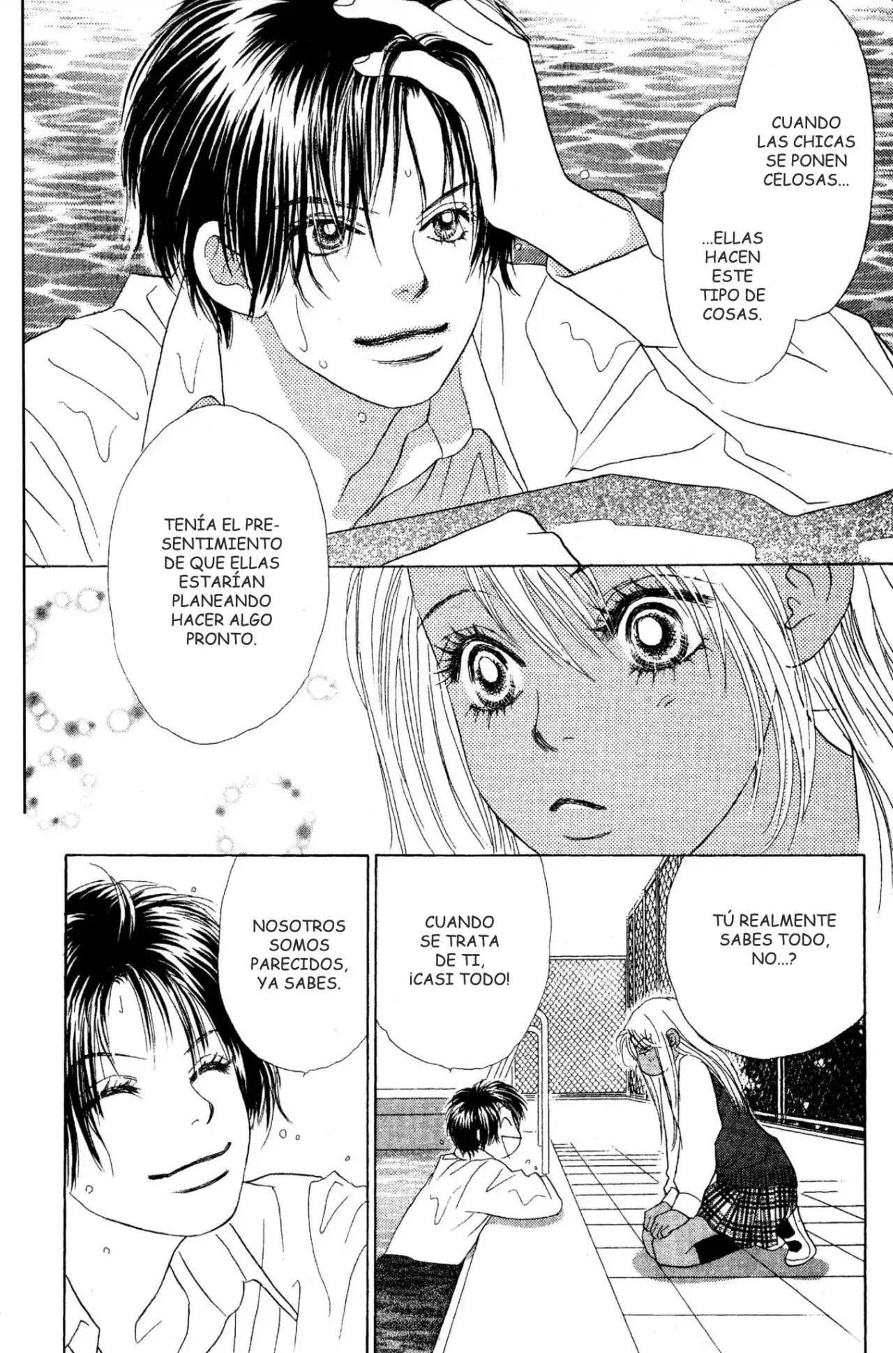 Peach Girl (1997) - Capítulo 33 - Página 40 - LectorTMOo