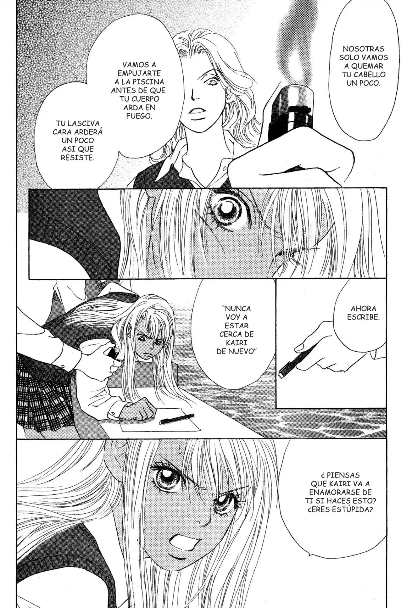 Peach Girl (1997) - Capítulo 33 - Página 45 - LectorTMOo