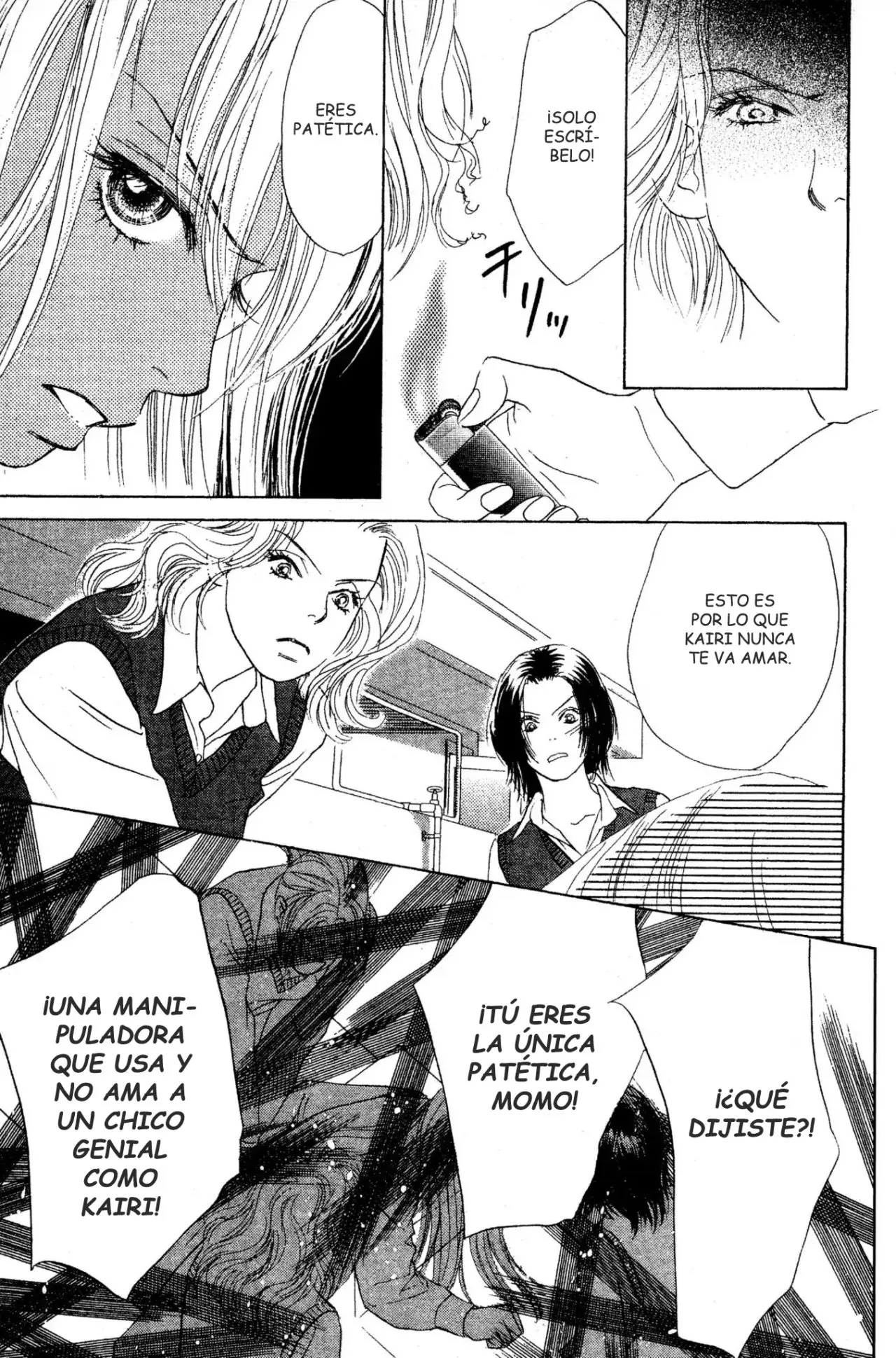 Peach Girl (1997) - Capítulo 33 - Página 46 - LectorTMOo