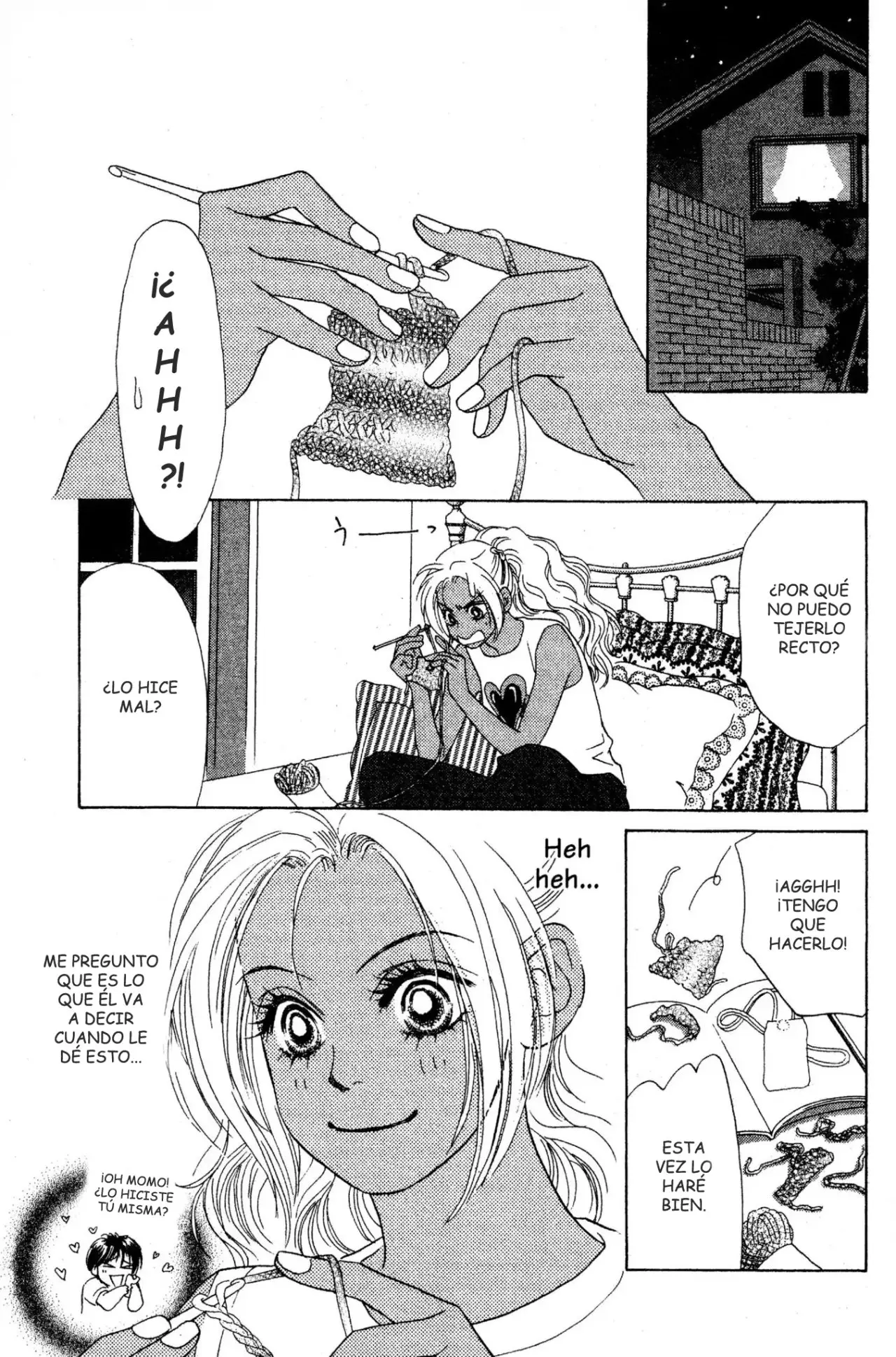 Peach Girl (1997) - Capítulo 34 - Página 4 - LectorTMOo