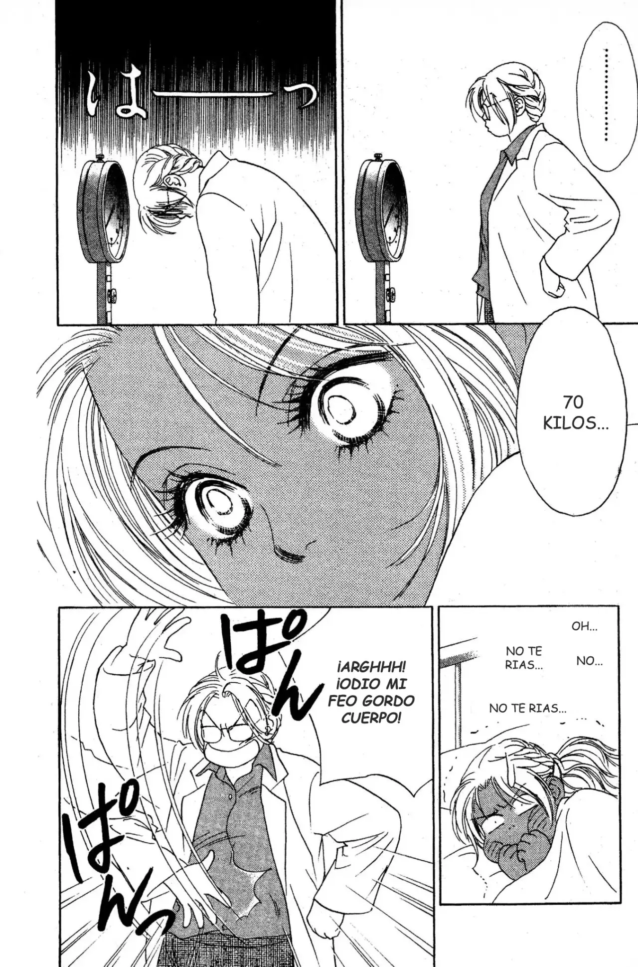 Peach Girl (1997) - Capítulo 34 - Página 9 - LectorTMOo