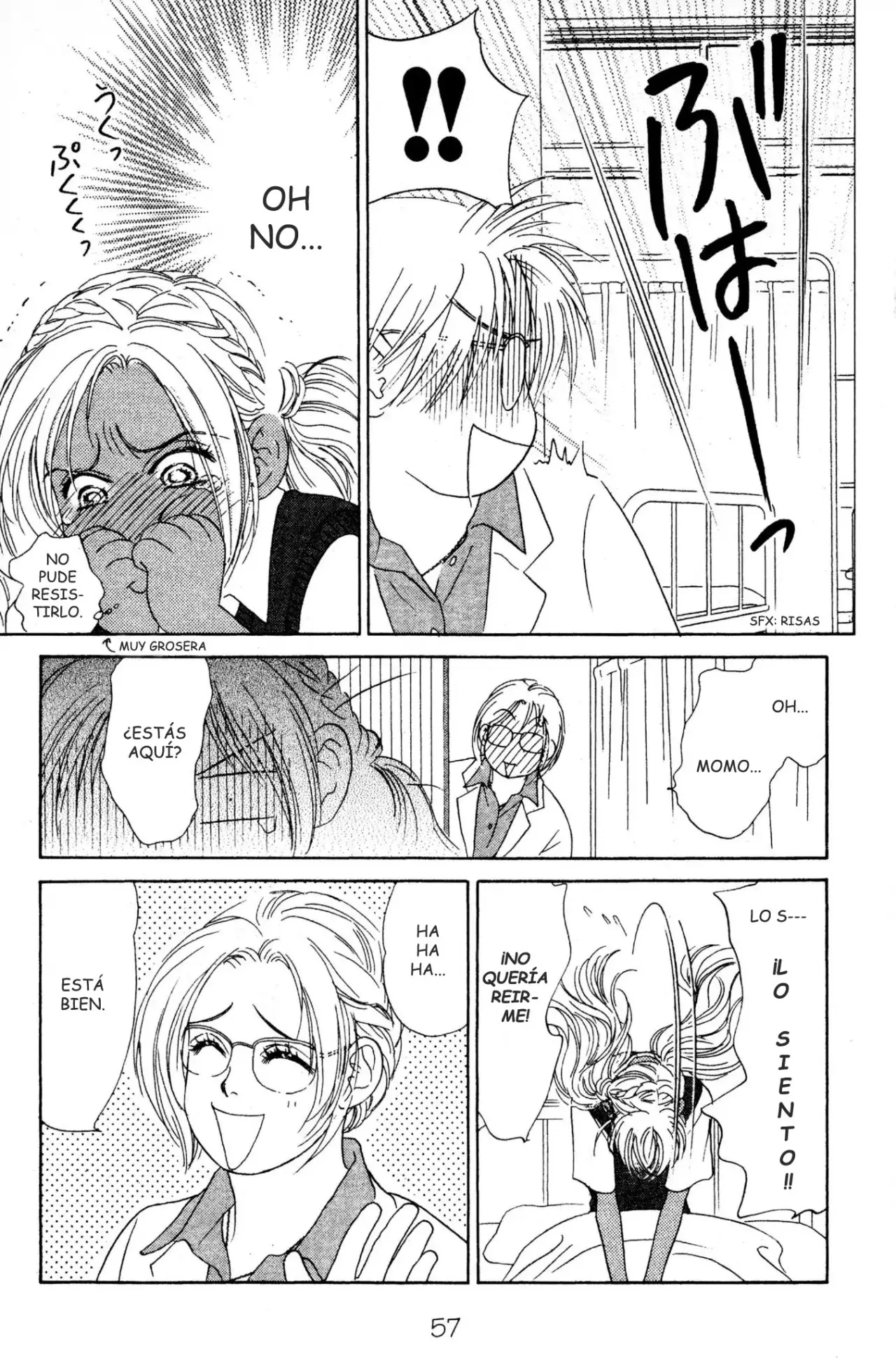 Peach Girl (1997) - Capítulo 34 - Página 10 - LectorTMOo