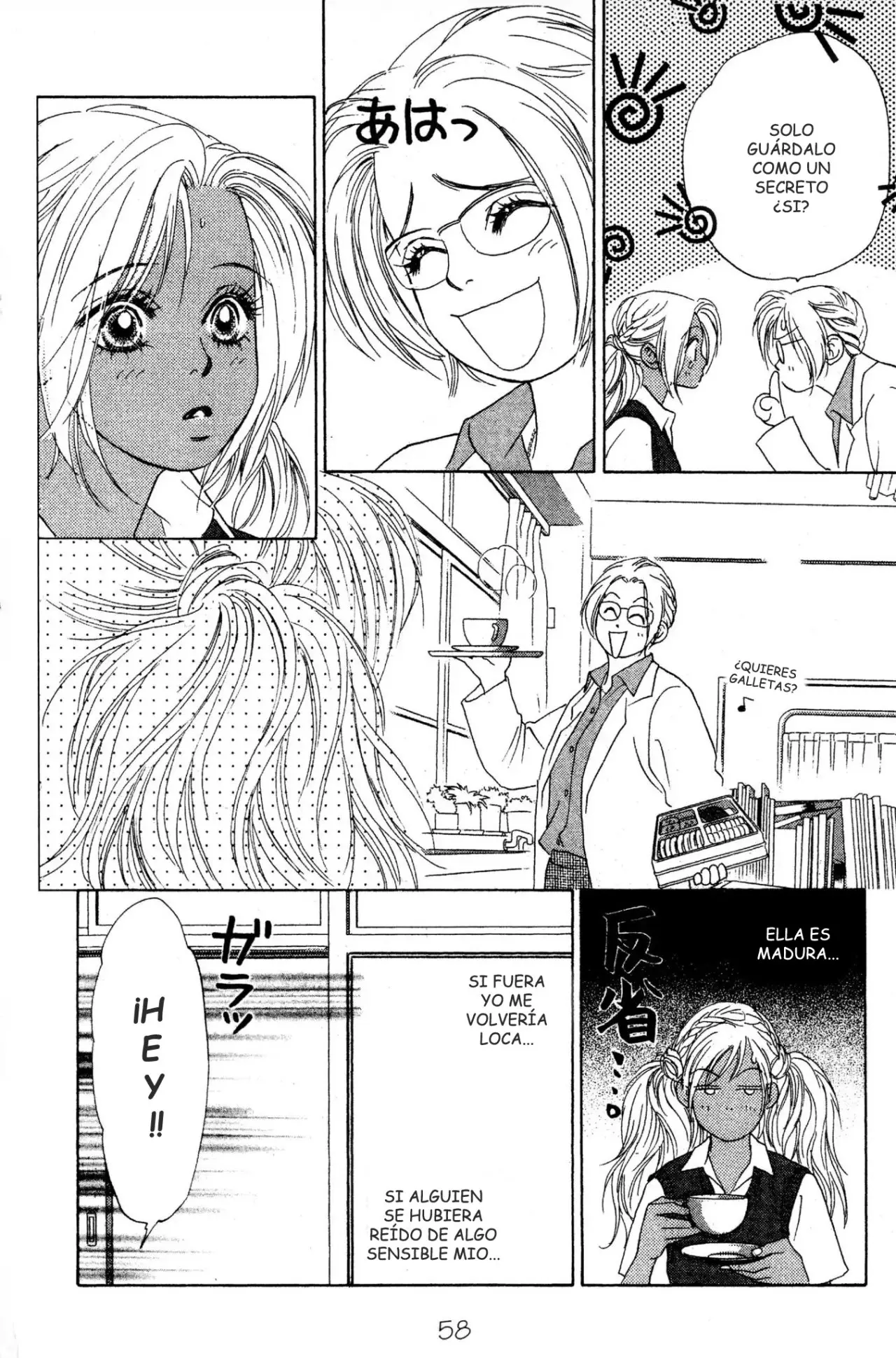 Peach Girl (1997) - Capítulo 34 - Página 11 - LectorTMOo