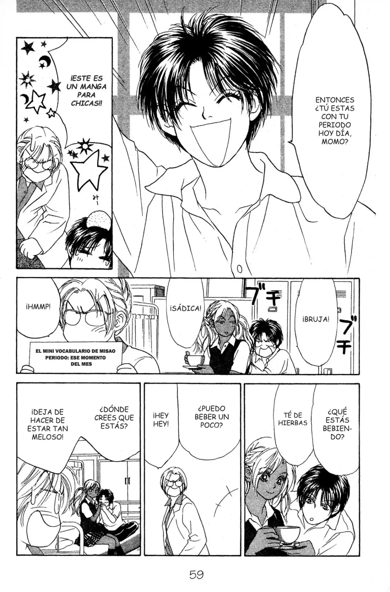 Peach Girl (1997) - Capítulo 34 - Página 12 - LectorTMOo