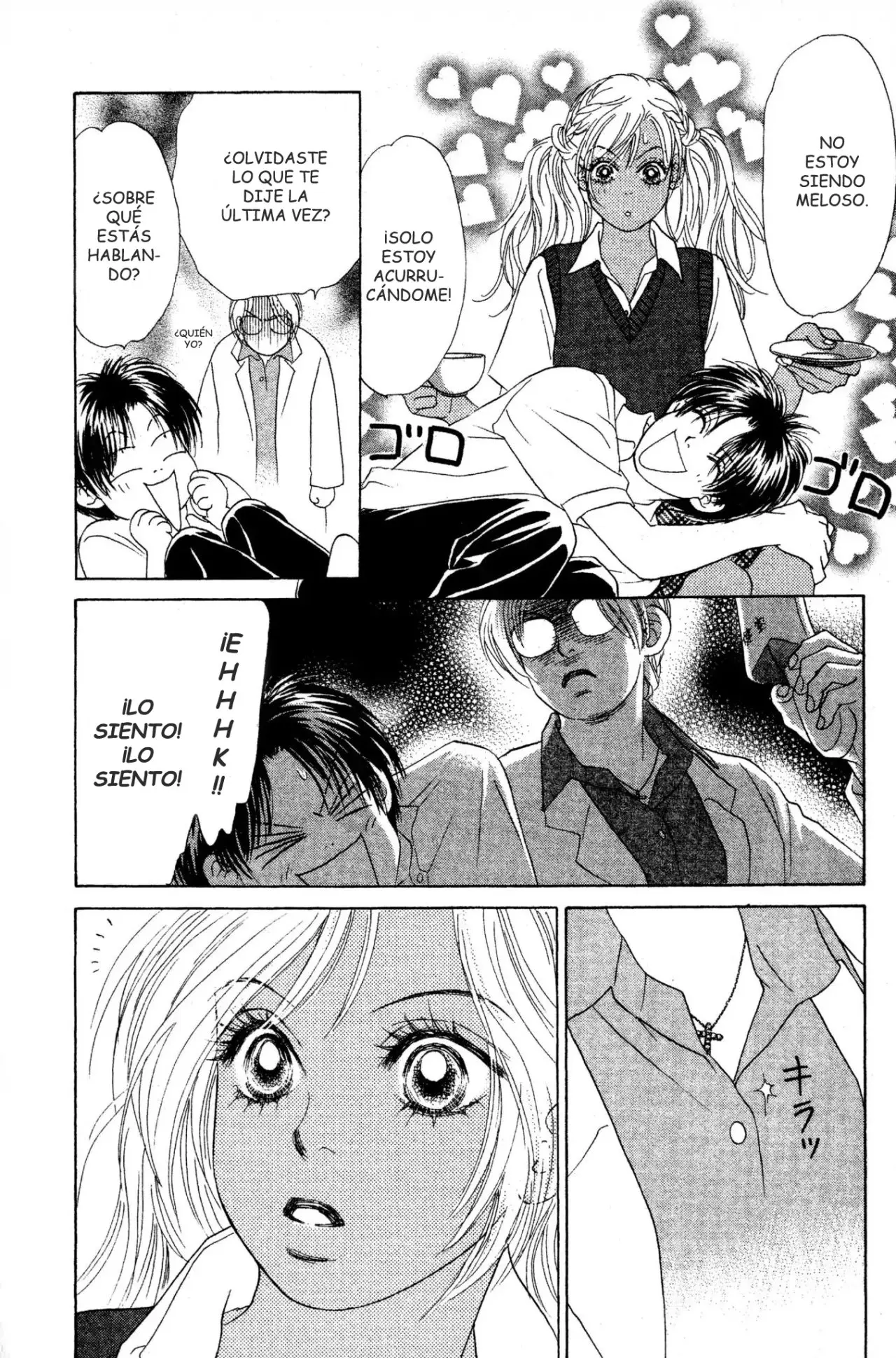 Peach Girl (1997) - Capítulo 34 - Página 13 - LectorTMOo