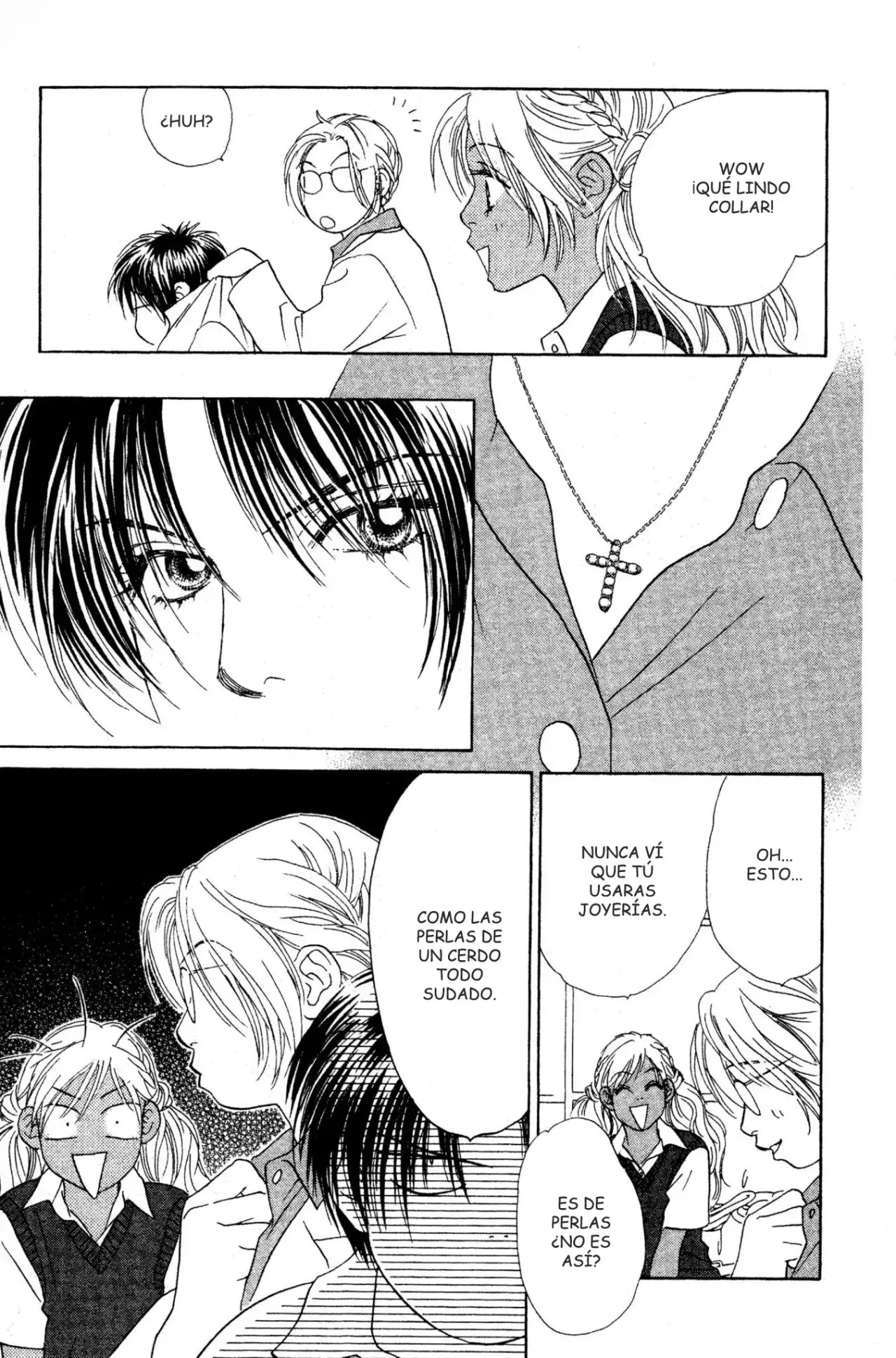 Peach Girl (1997) - Capítulo 34 - Página 14 - LectorTMOo