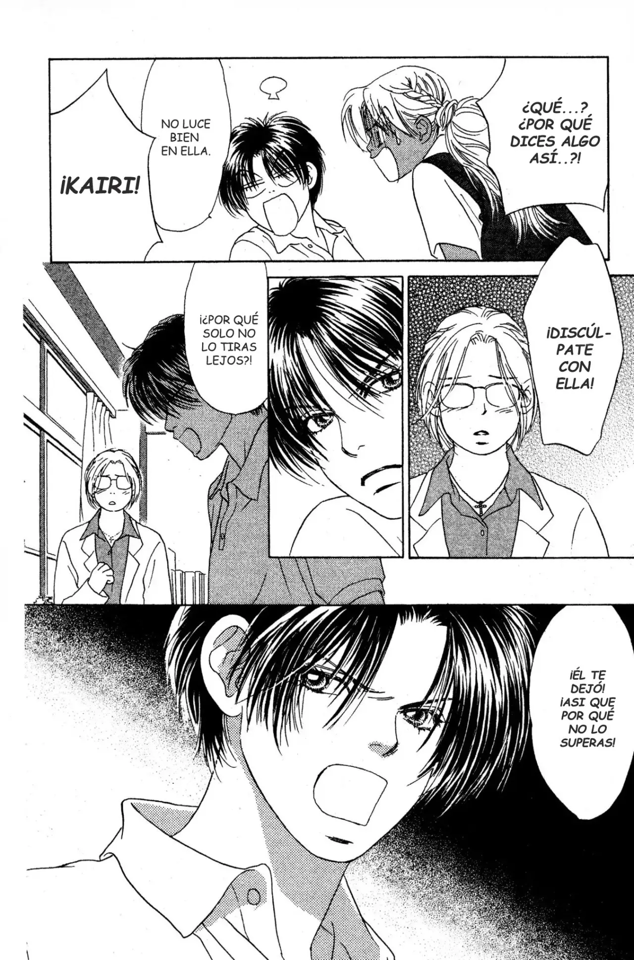 Peach Girl (1997) - Capítulo 34 - Página 15 - LectorTMOo