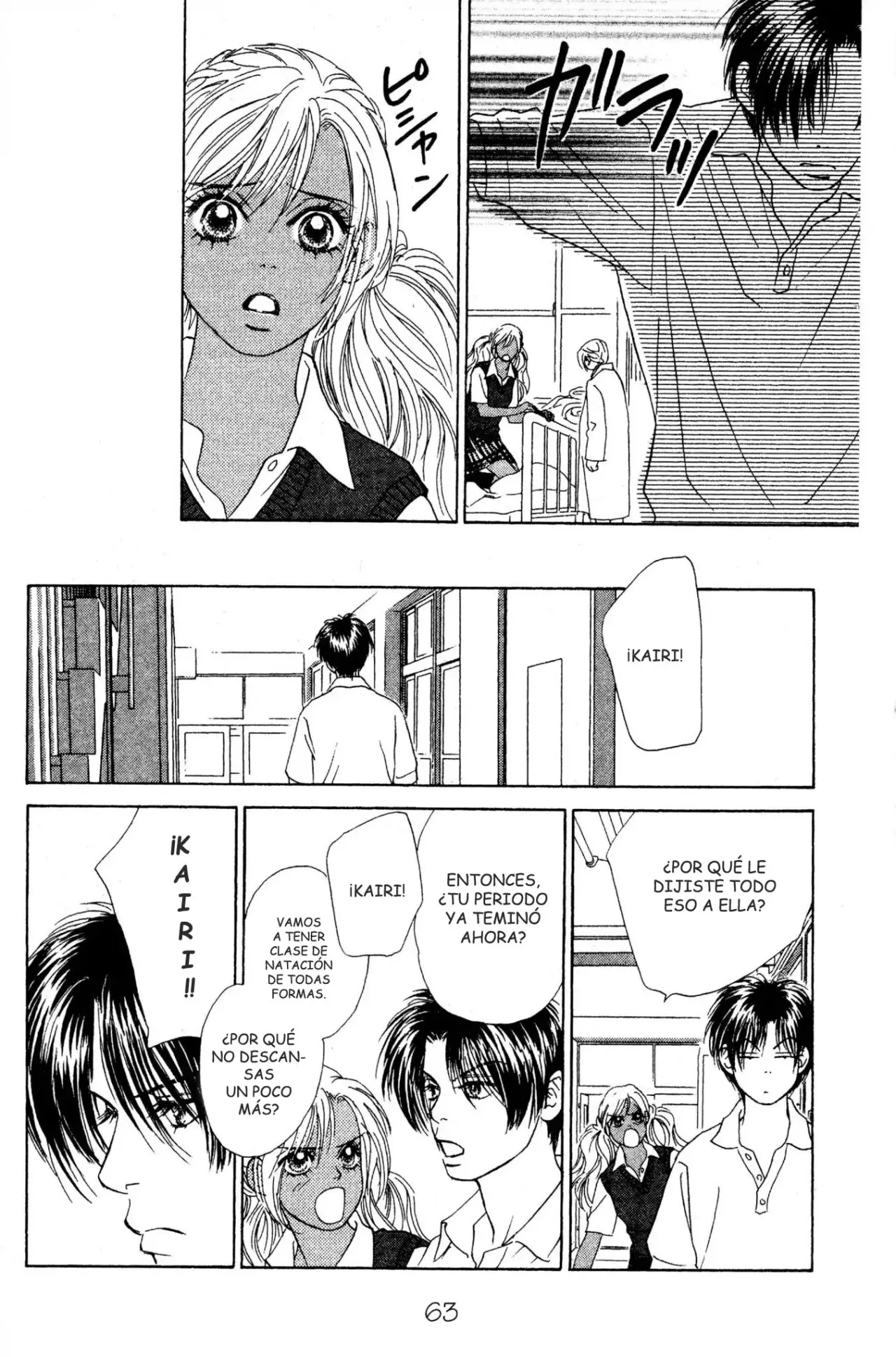 Peach Girl (1997) - Capítulo 34 - Página 16 - LectorTMOo