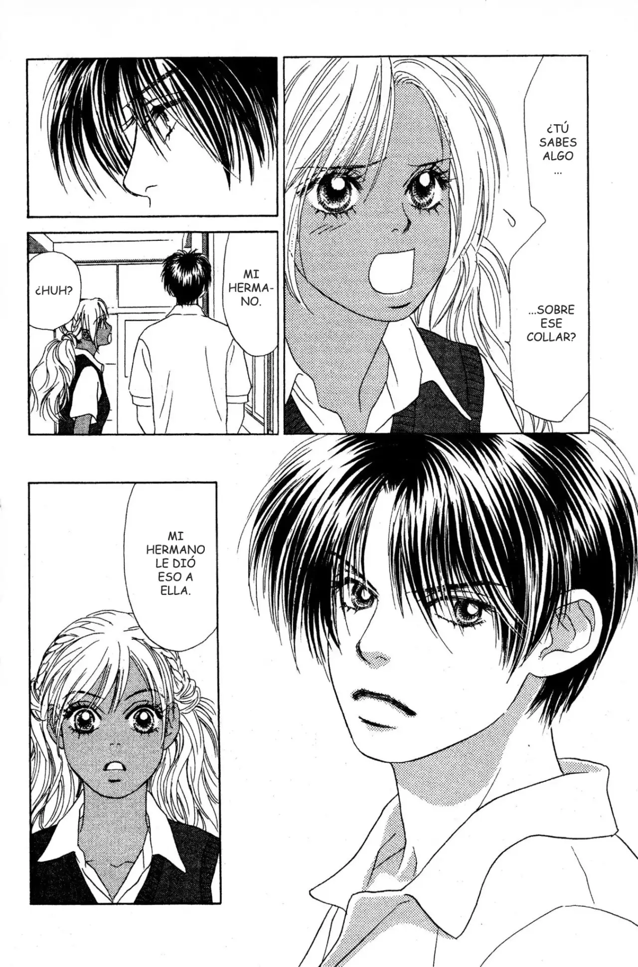Peach Girl (1997) - Capítulo 34 - Página 17 - LectorTMOo