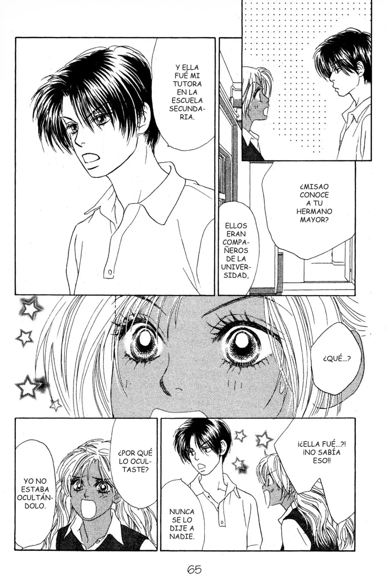 Peach Girl (1997) - Capítulo 34 - Página 18 - LectorTMOo