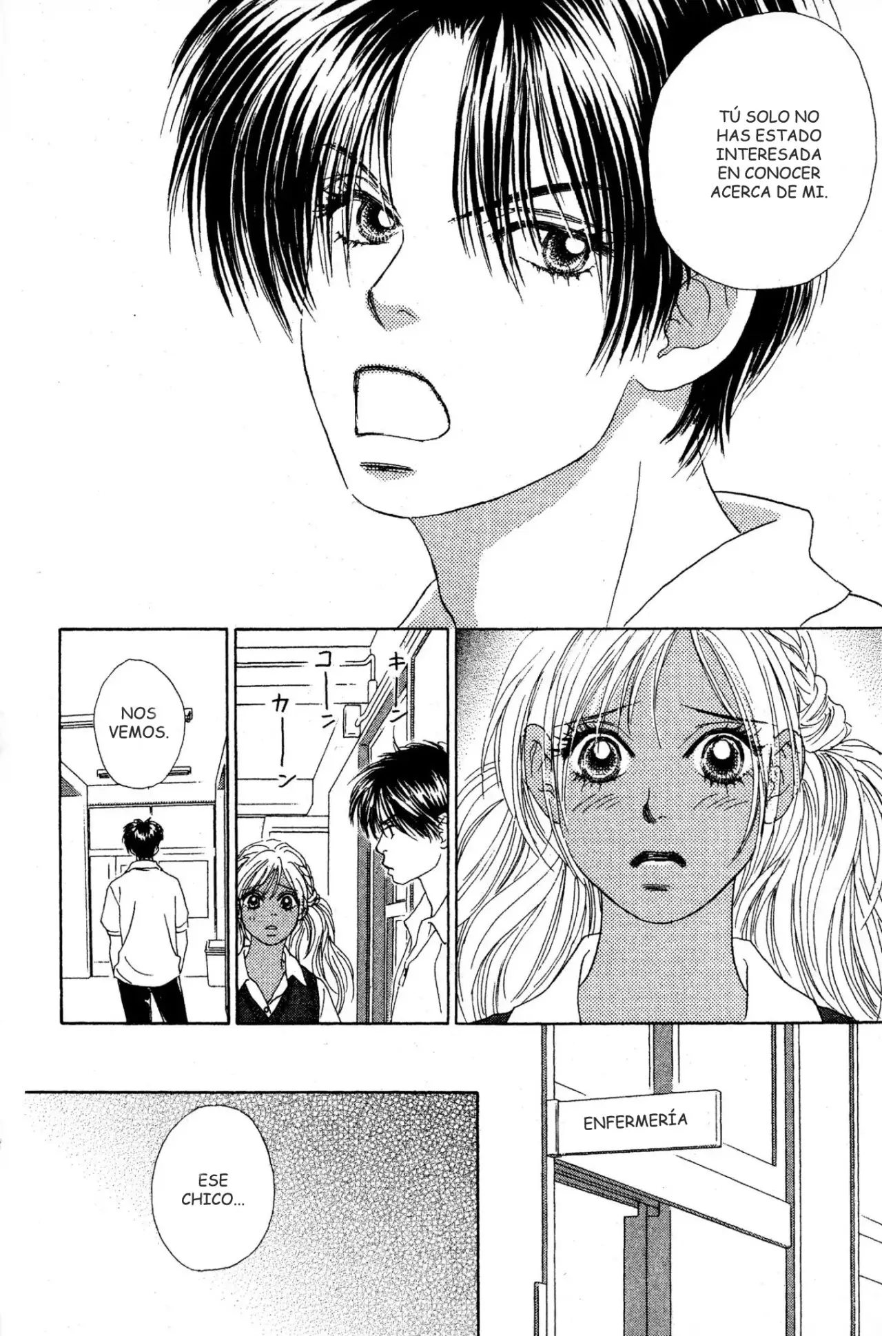 Peach Girl (1997) - Capítulo 34 - Página 19 - LectorTMOo