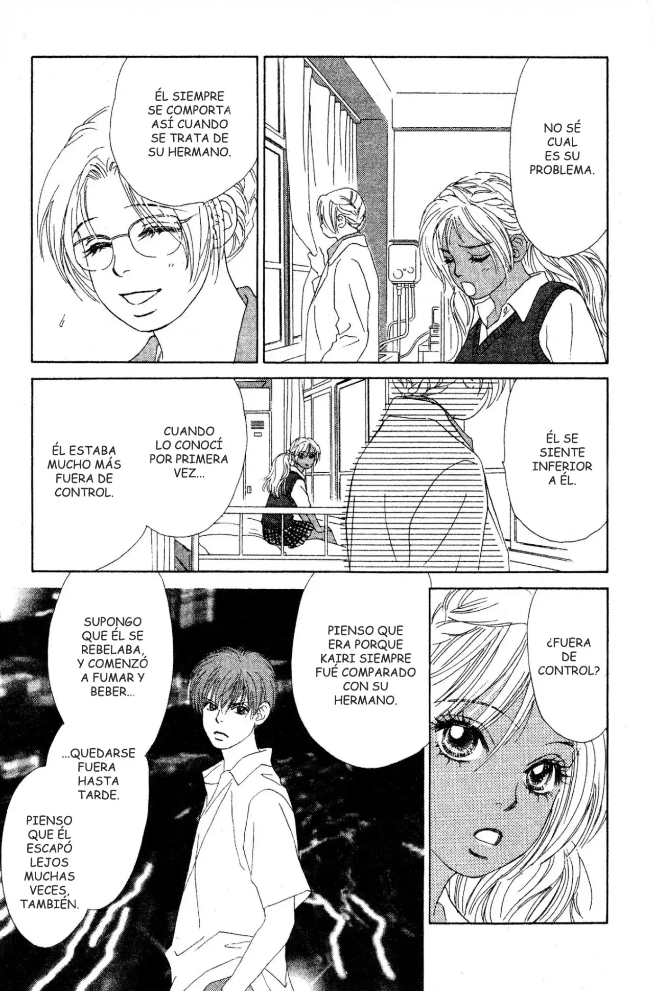 Peach Girl (1997) - Capítulo 34 - Página 20 - LectorTMOo
