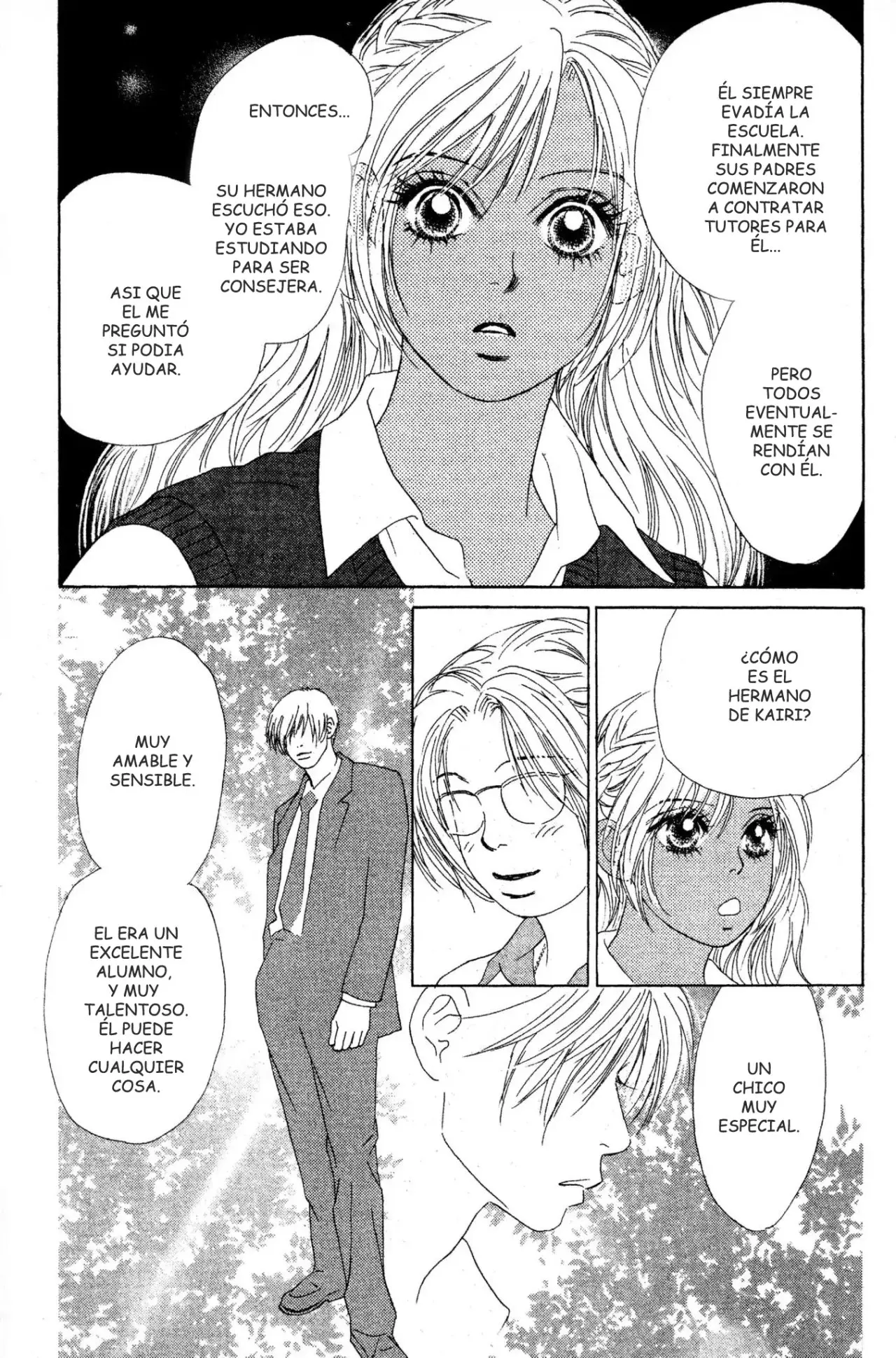 Peach Girl (1997) - Capítulo 34 - Página 21 - LectorTMOo
