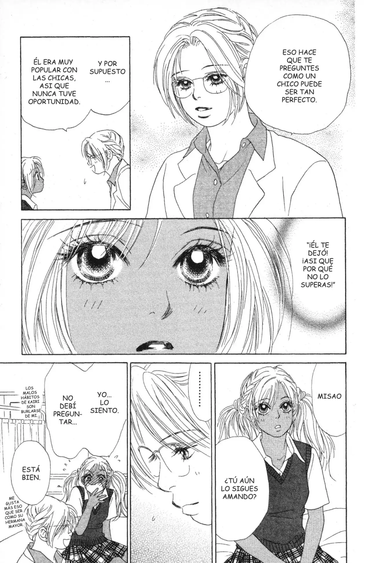 Peach Girl (1997) - Capítulo 34 - Página 22 - LectorTMOo