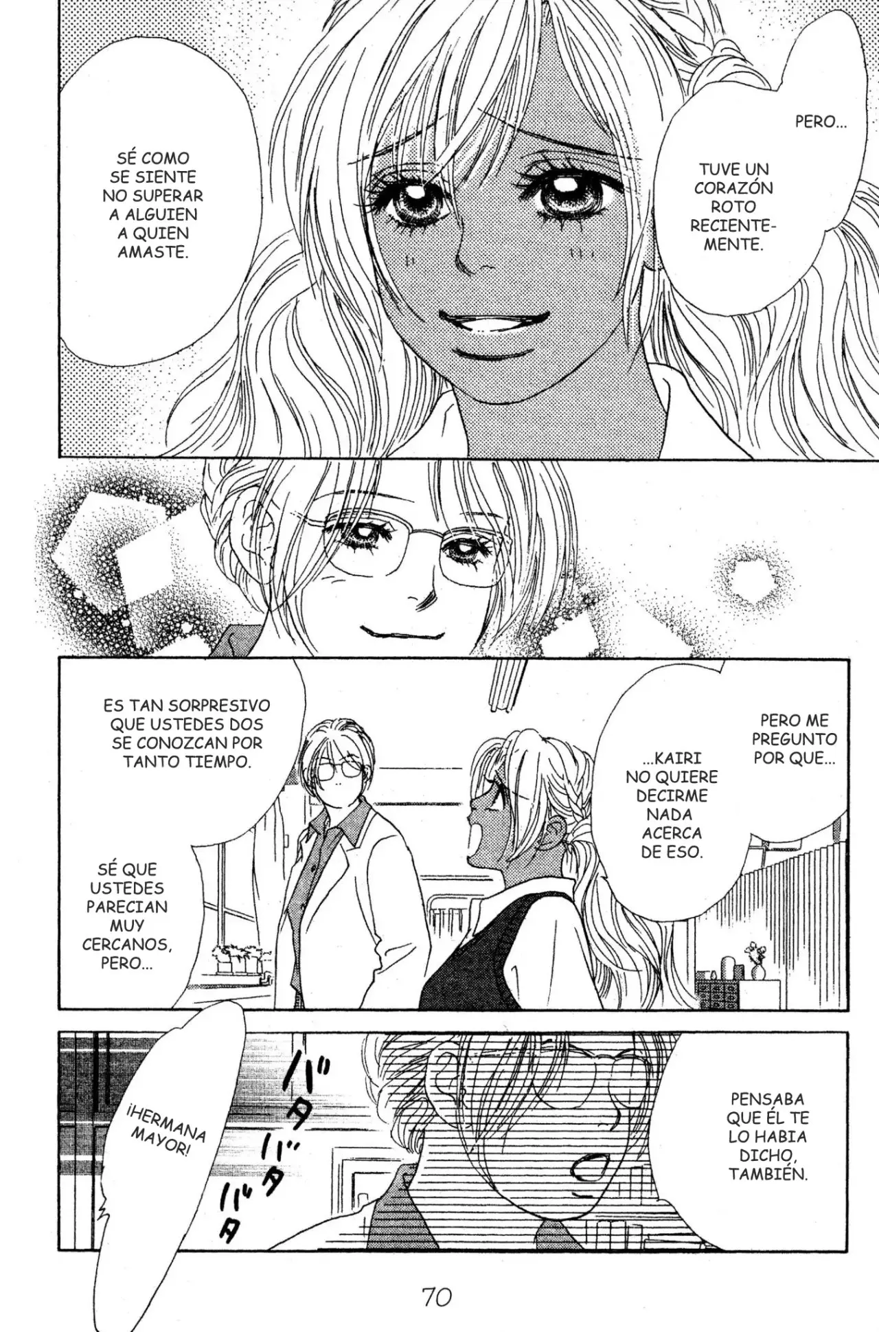 Peach Girl (1997) - Capítulo 34 - Página 23 - LectorTMOo