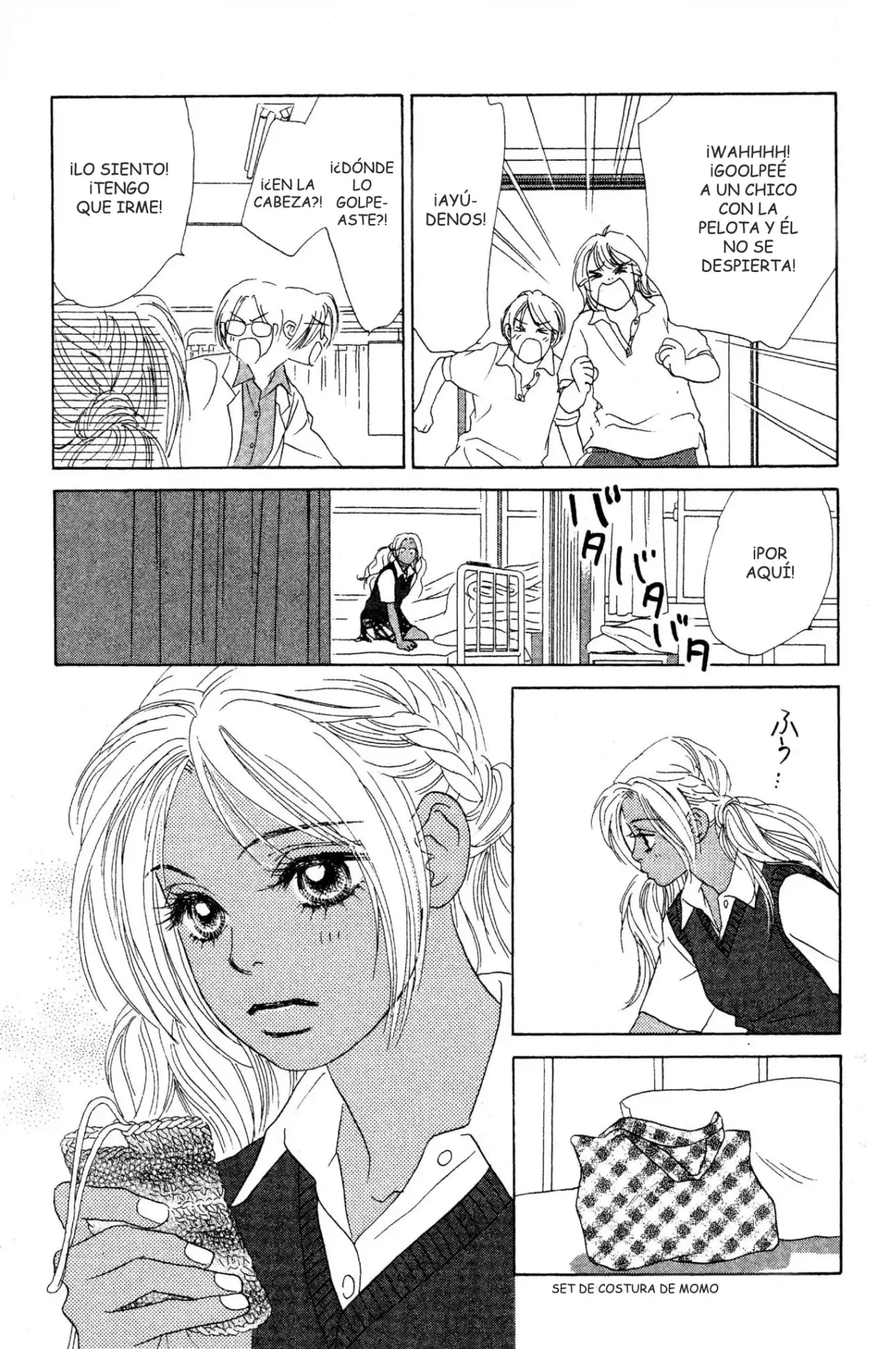 Peach Girl (1997) - Capítulo 34 - Página 24 - LectorTMOo