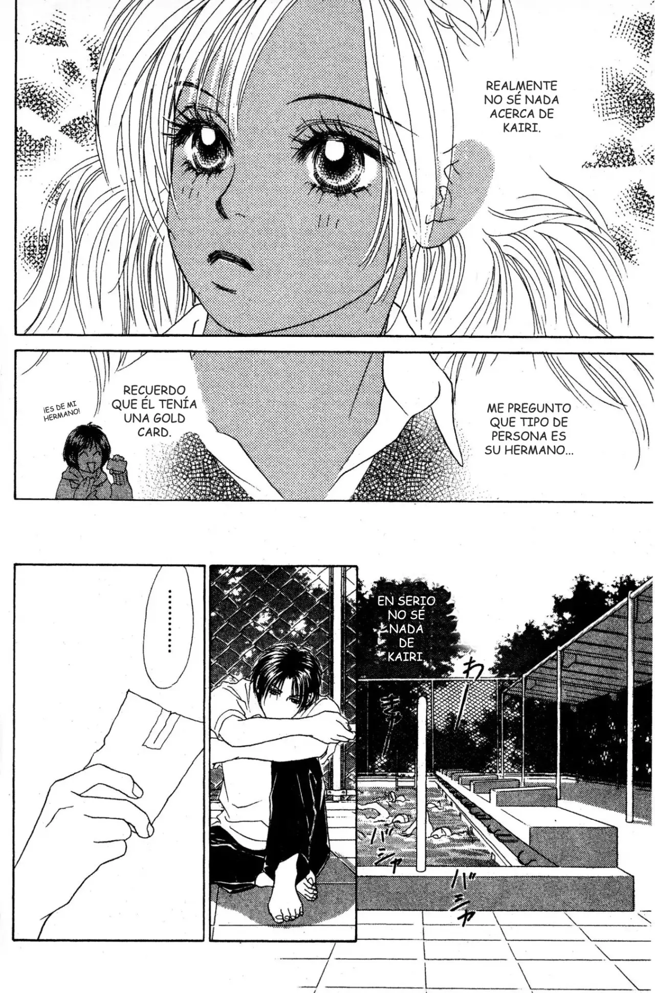 Peach Girl (1997) - Capítulo 34 - Página 25 - LectorTMOo