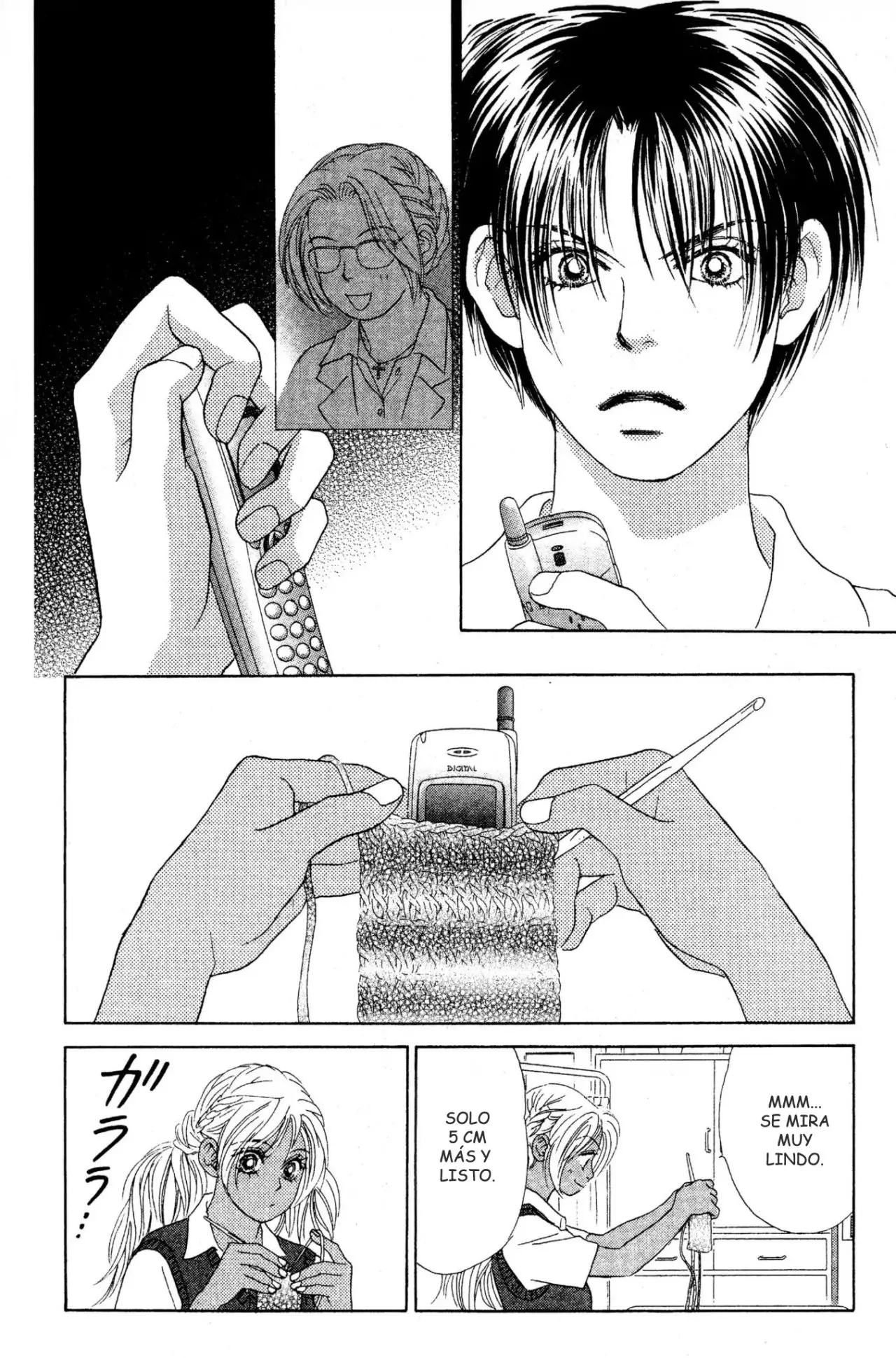 Peach Girl (1997) - Capítulo 34 - Página 27 - LectorTMOo