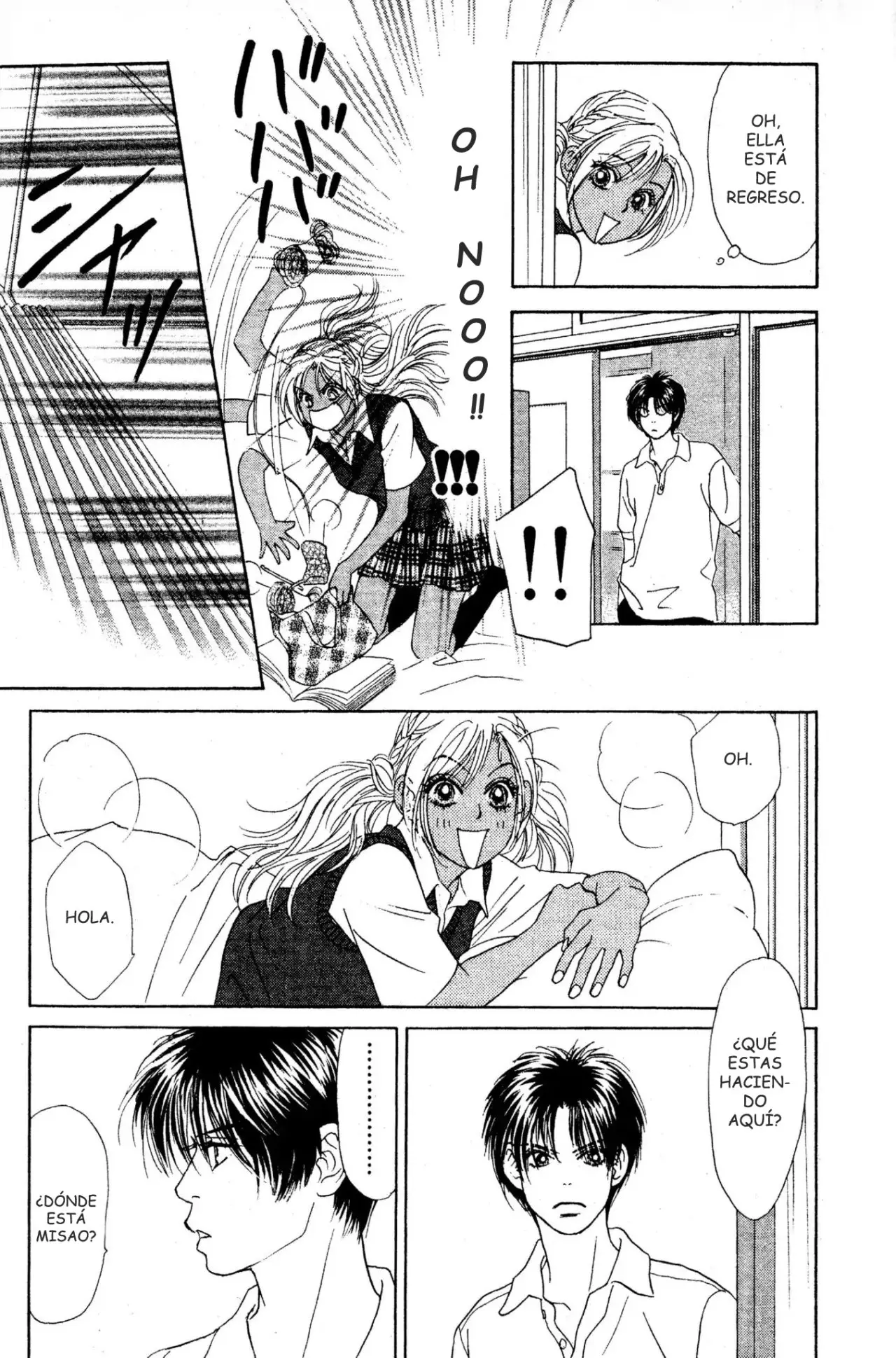 Peach Girl (1997) - Capítulo 34 - Página 28 - LectorTMOo