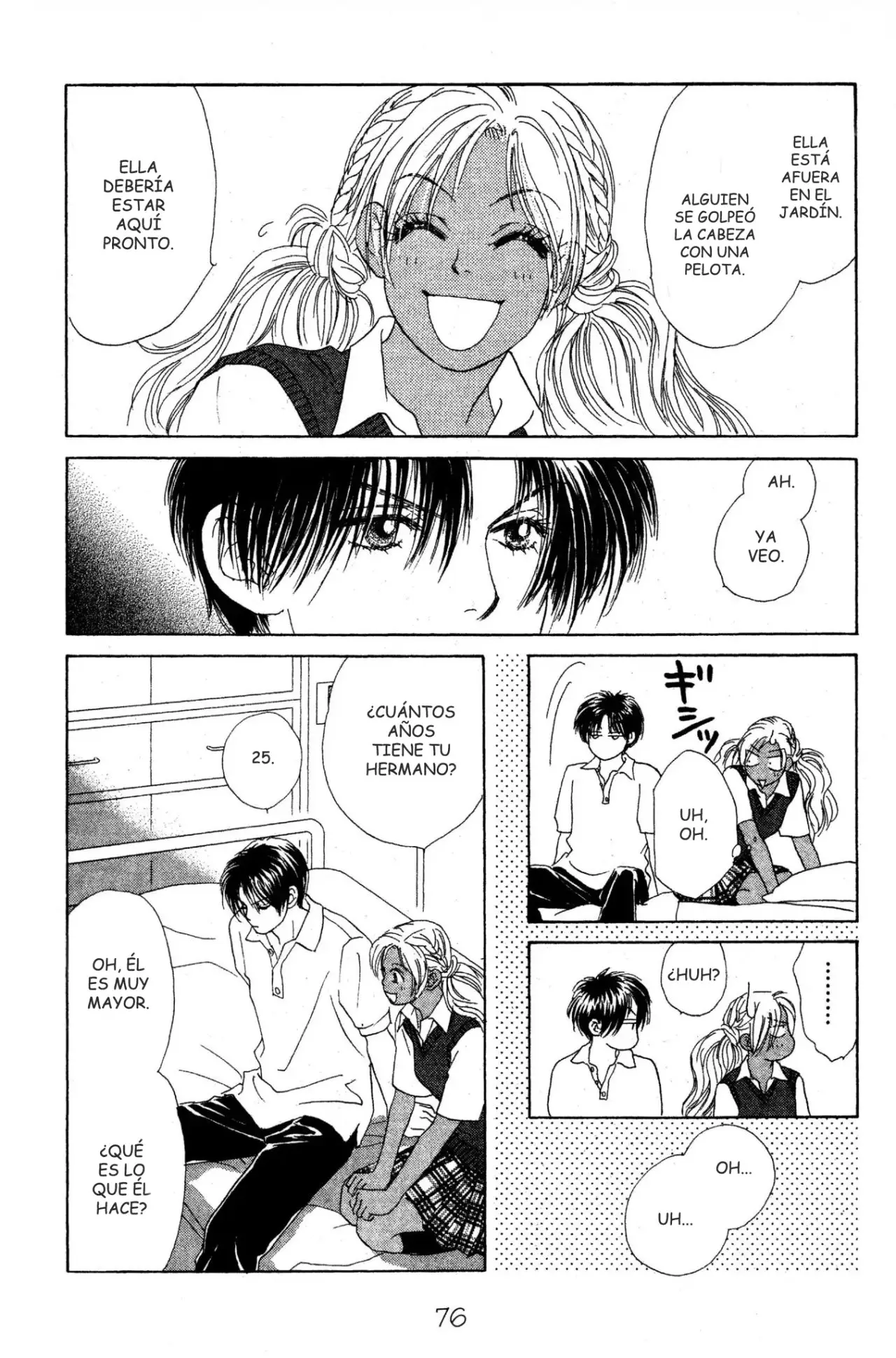 Peach Girl (1997) - Capítulo 34 - Página 29 - LectorTMOo