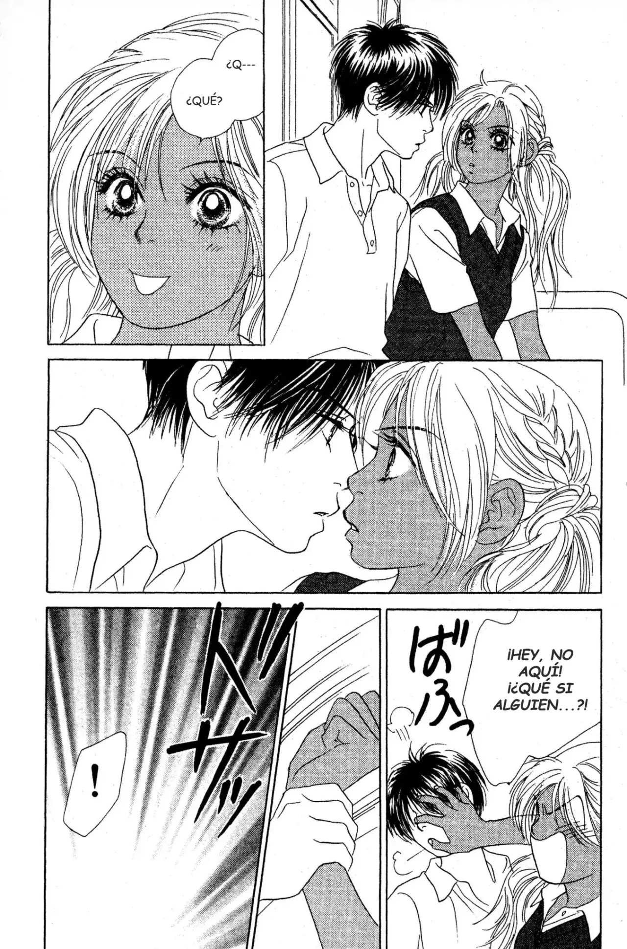 Peach Girl (1997) - Capítulo 34 - Página 31 - LectorTMOo