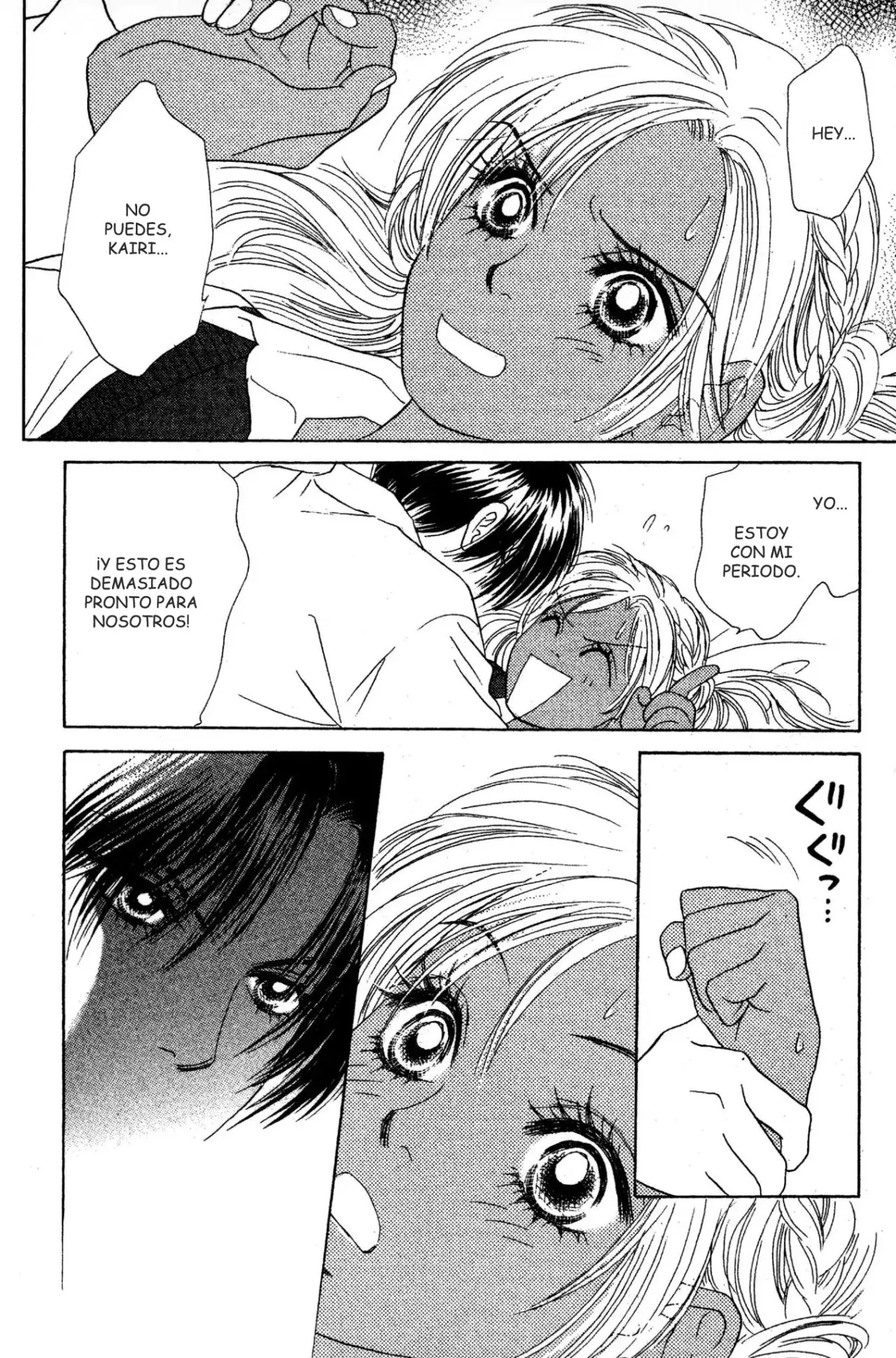 Peach Girl (1997) - Capítulo 34 - Página 33 - LectorTMOo