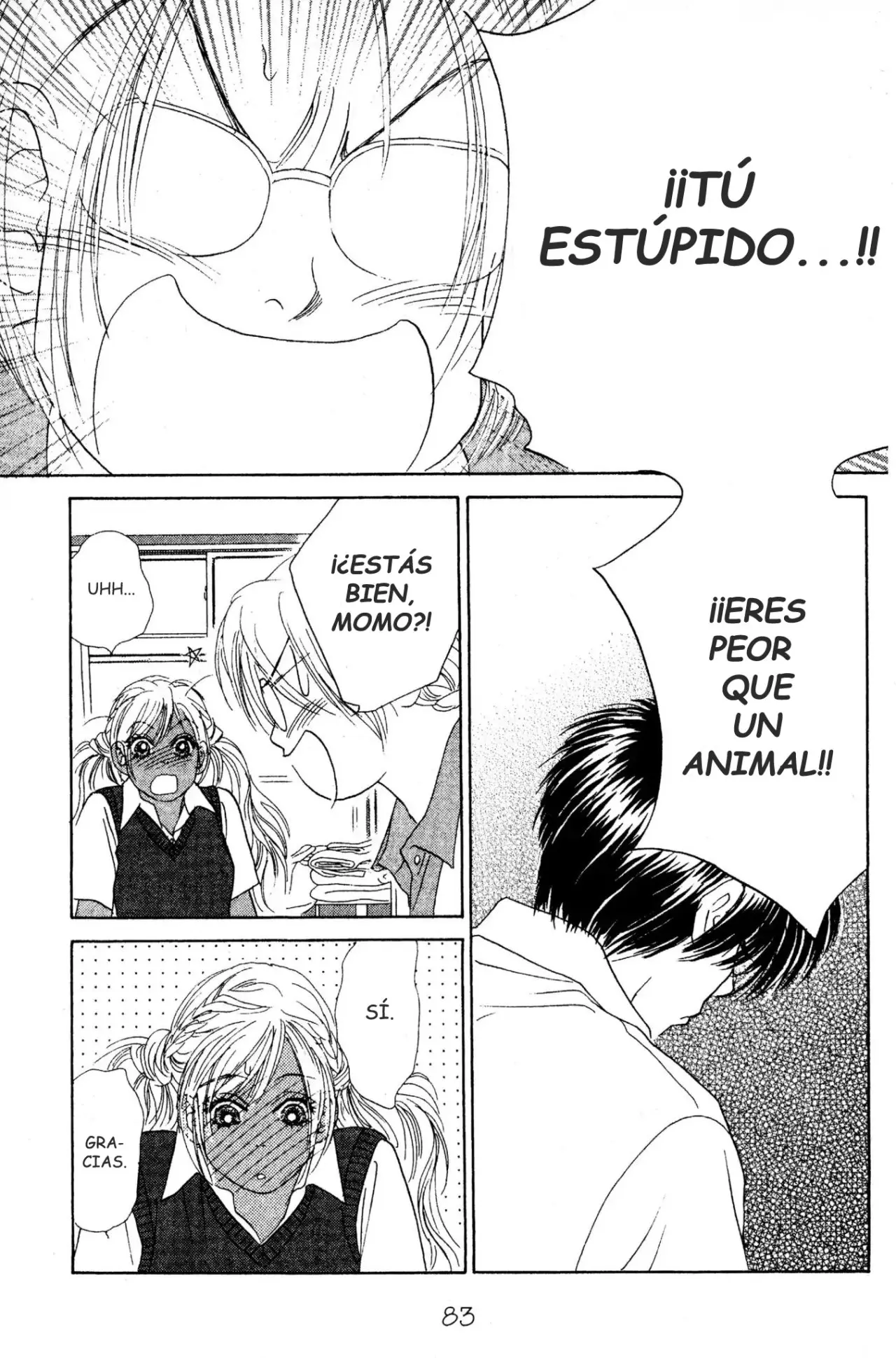 Peach Girl (1997) - Capítulo 34 - Página 36 - LectorTMOo