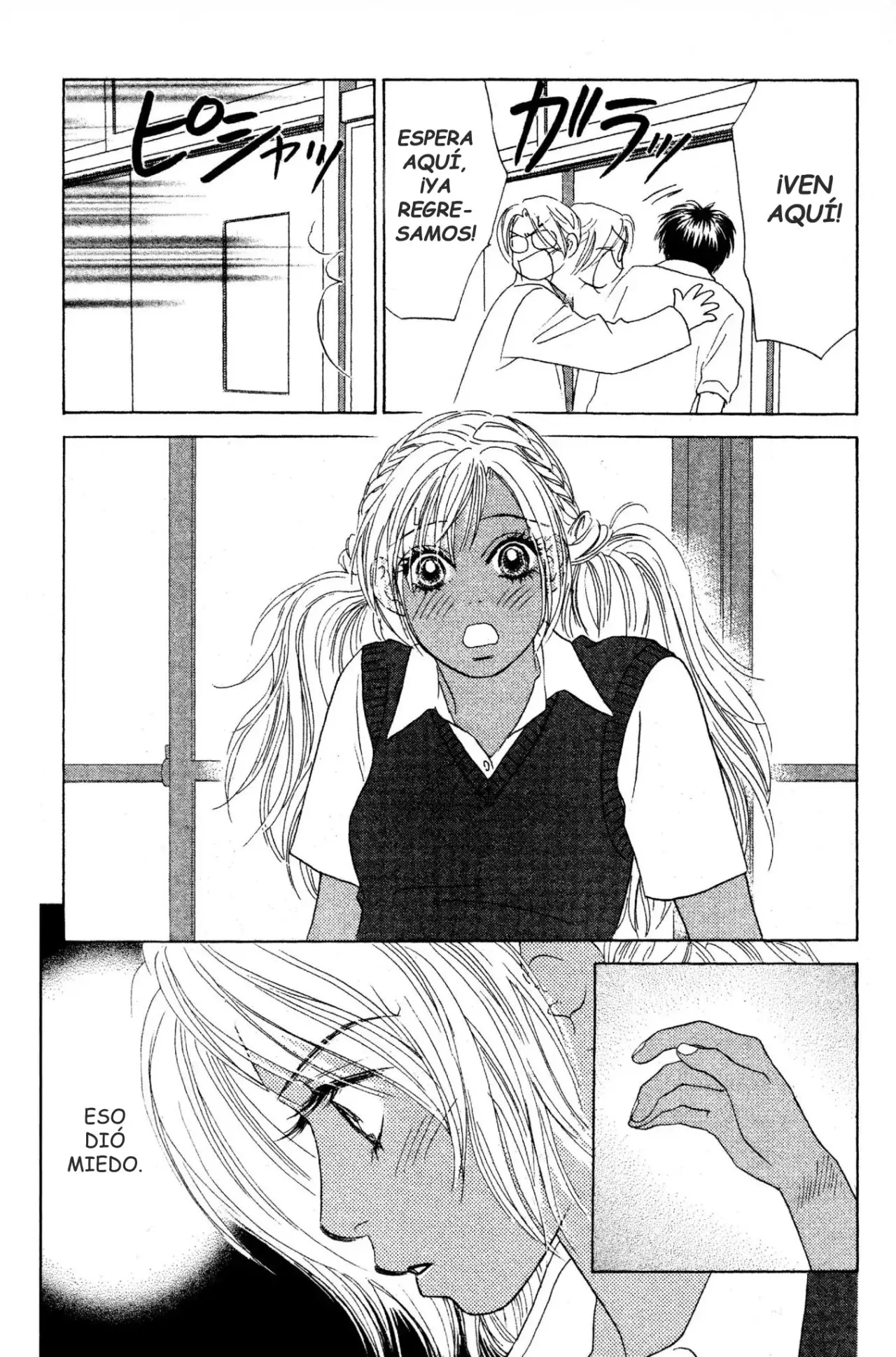 Peach Girl (1997) - Capítulo 34 - Página 37 - LectorTMOo