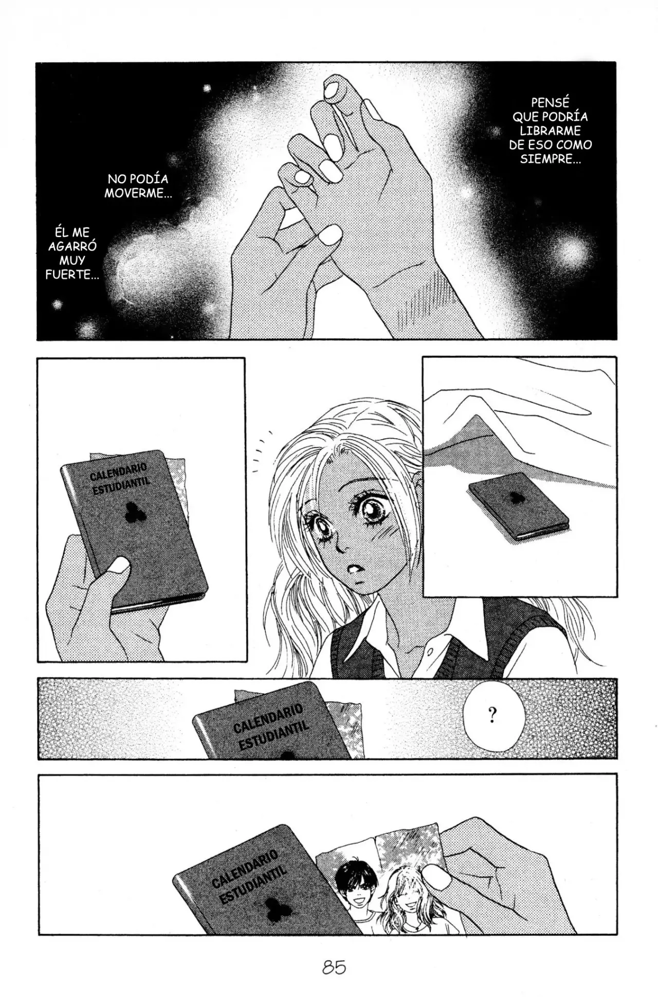 Peach Girl (1997) - Capítulo 34 - Página 38 - LectorTMOo