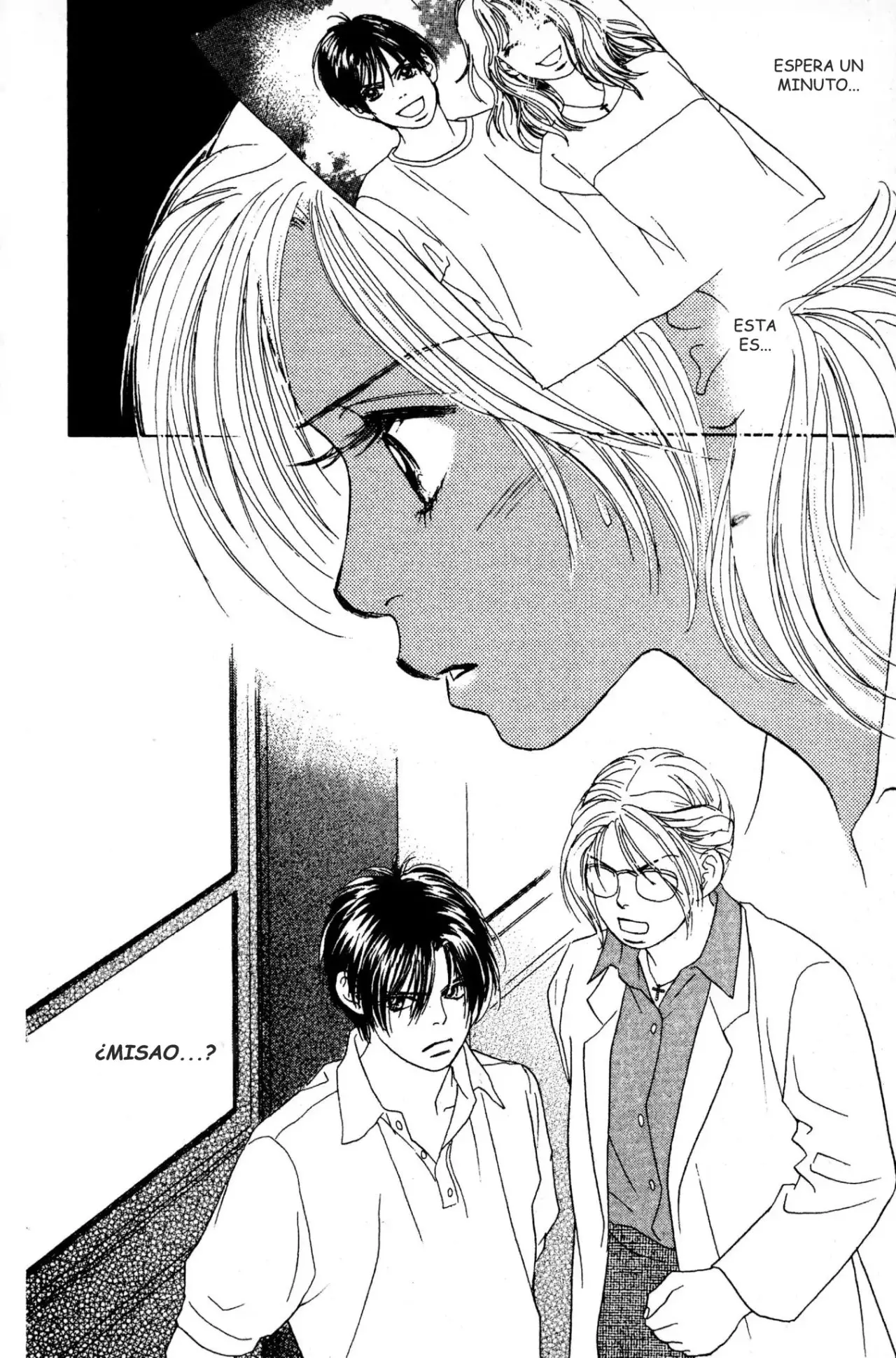 Peach Girl (1997) - Capítulo 34 - Página 41 - LectorTMOo