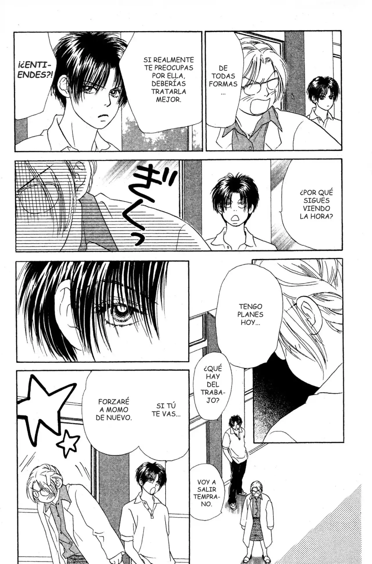 Peach Girl (1997) - Capítulo 35 - Página 4 - LectorTMOo