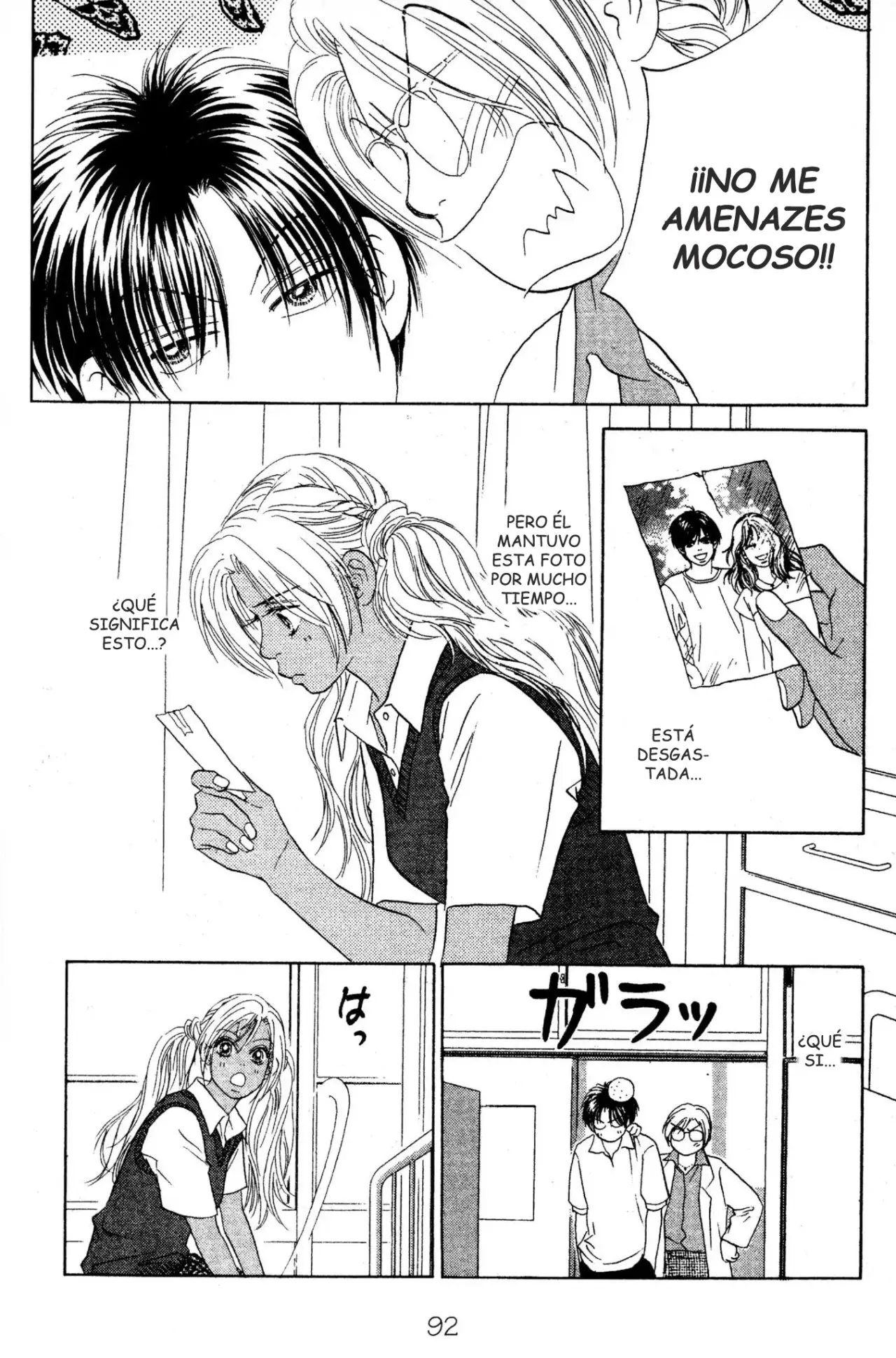 Peach Girl (1997) - Capítulo 35 - Página 5 - LectorTMOo