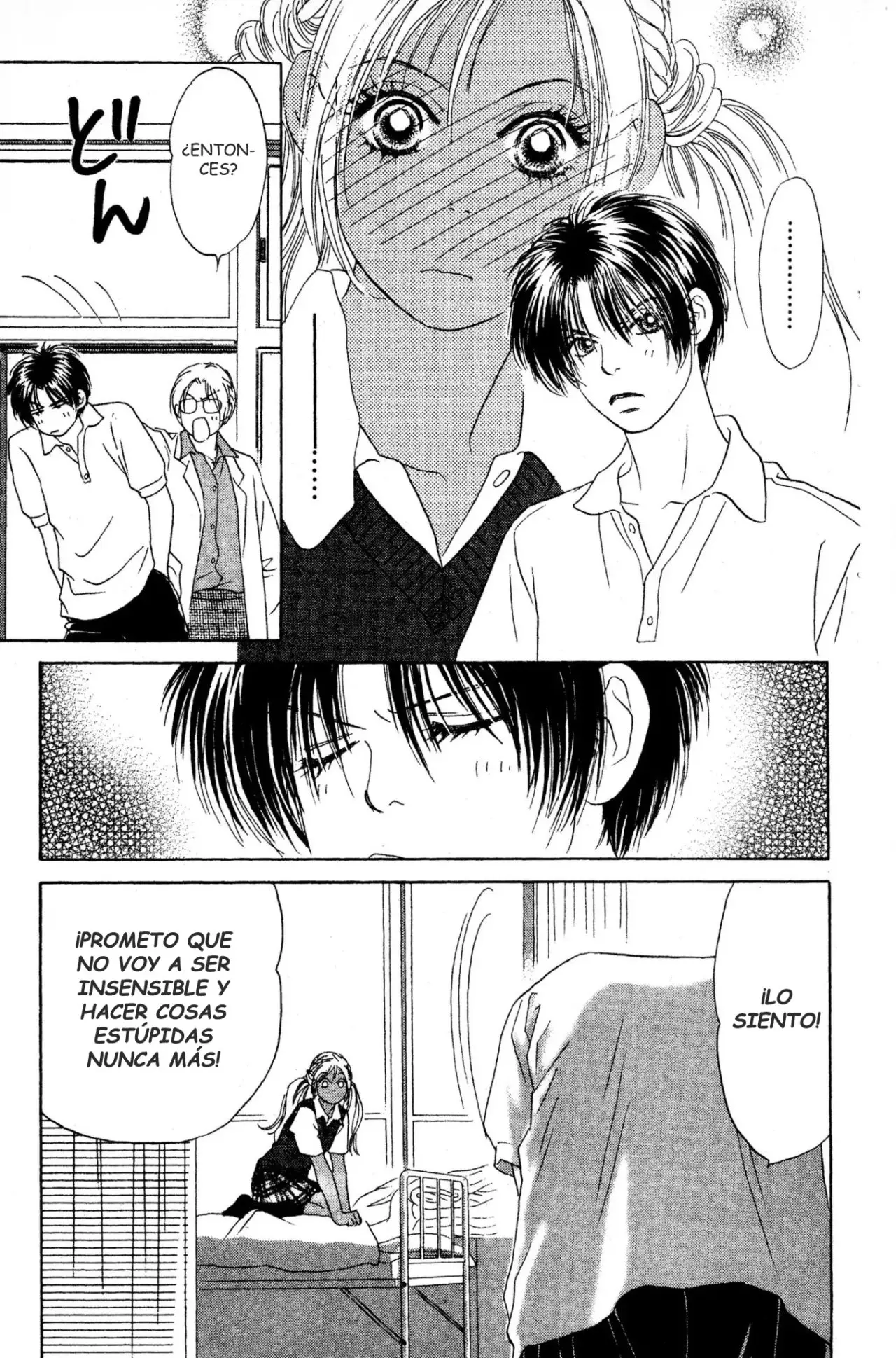 Peach Girl (1997) - Capítulo 35 - Página 6 - LectorTMOo