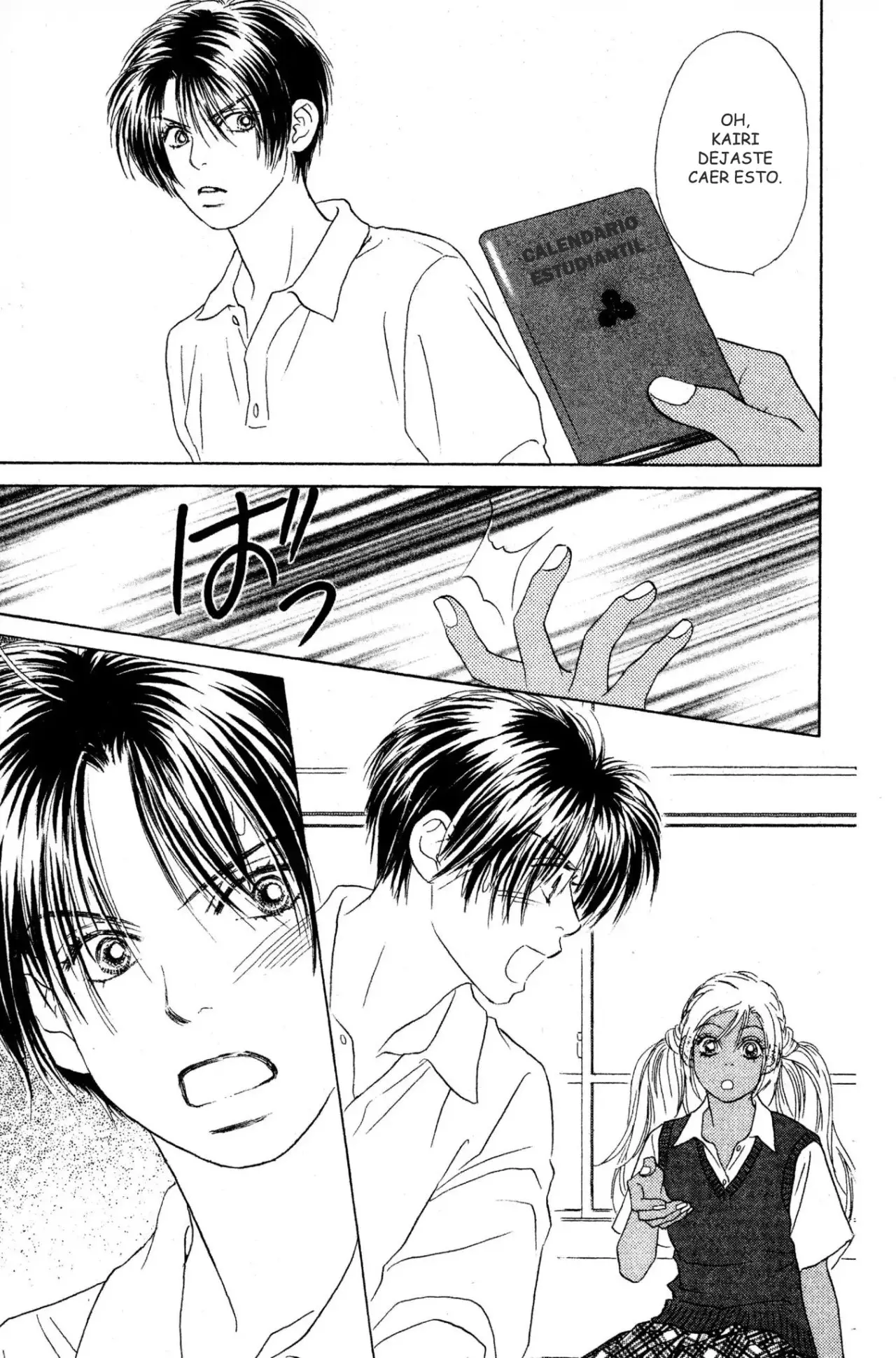 Peach Girl (1997) - Capítulo 35 - Página 8 - LectorTMOo