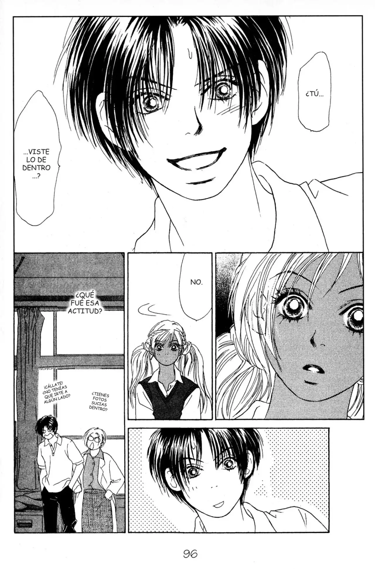 Peach Girl (1997) - Capítulo 35 - Página 9 - LectorTMOo