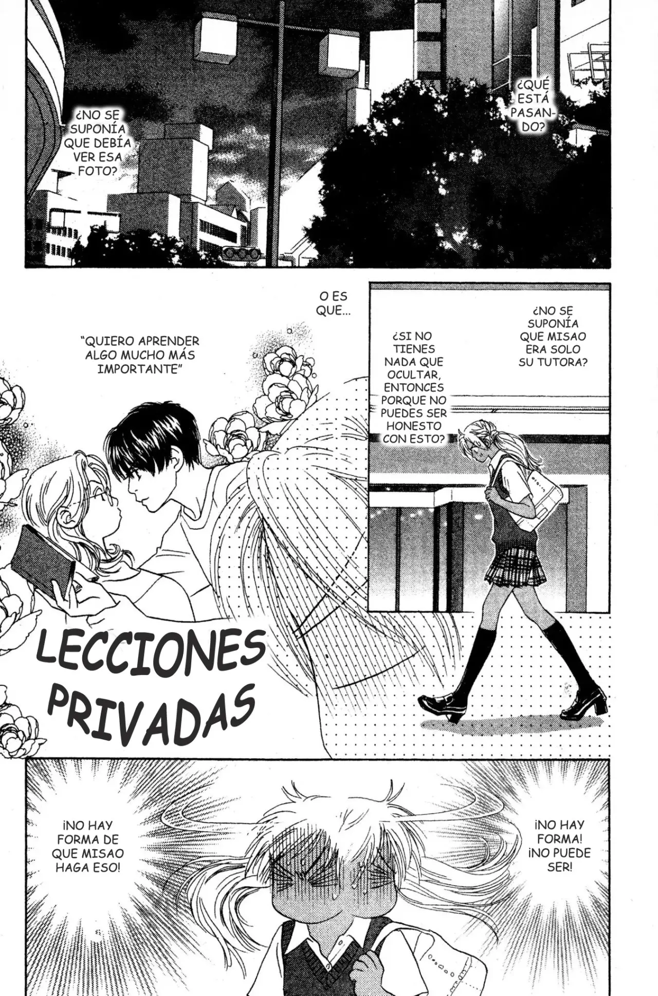 Peach Girl (1997) - Capítulo 35 - Página 10 - LectorTMOo