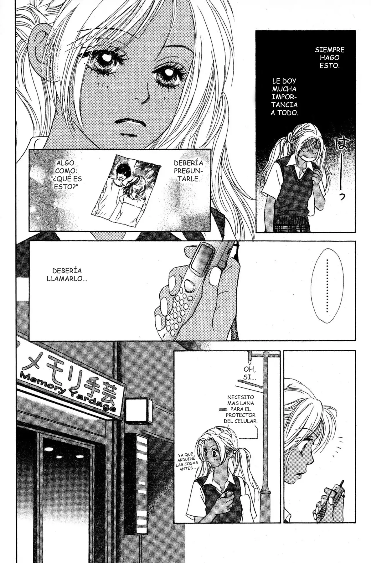 Peach Girl (1997) - Capítulo 35 - Página 11 - LectorTMOo