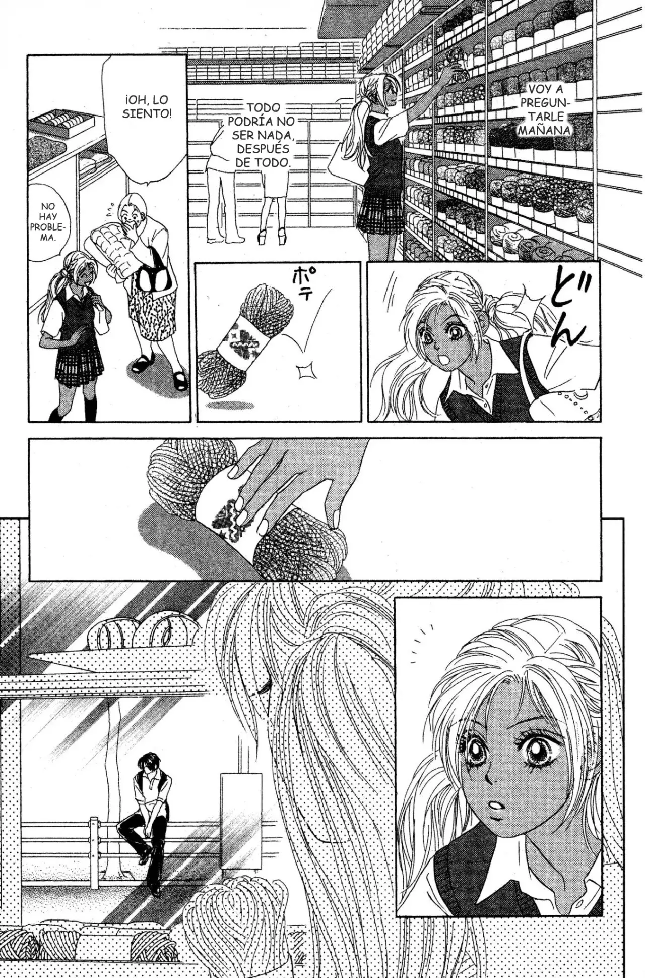 Peach Girl (1997) - Capítulo 35 - Página 12 - LectorTMOo
