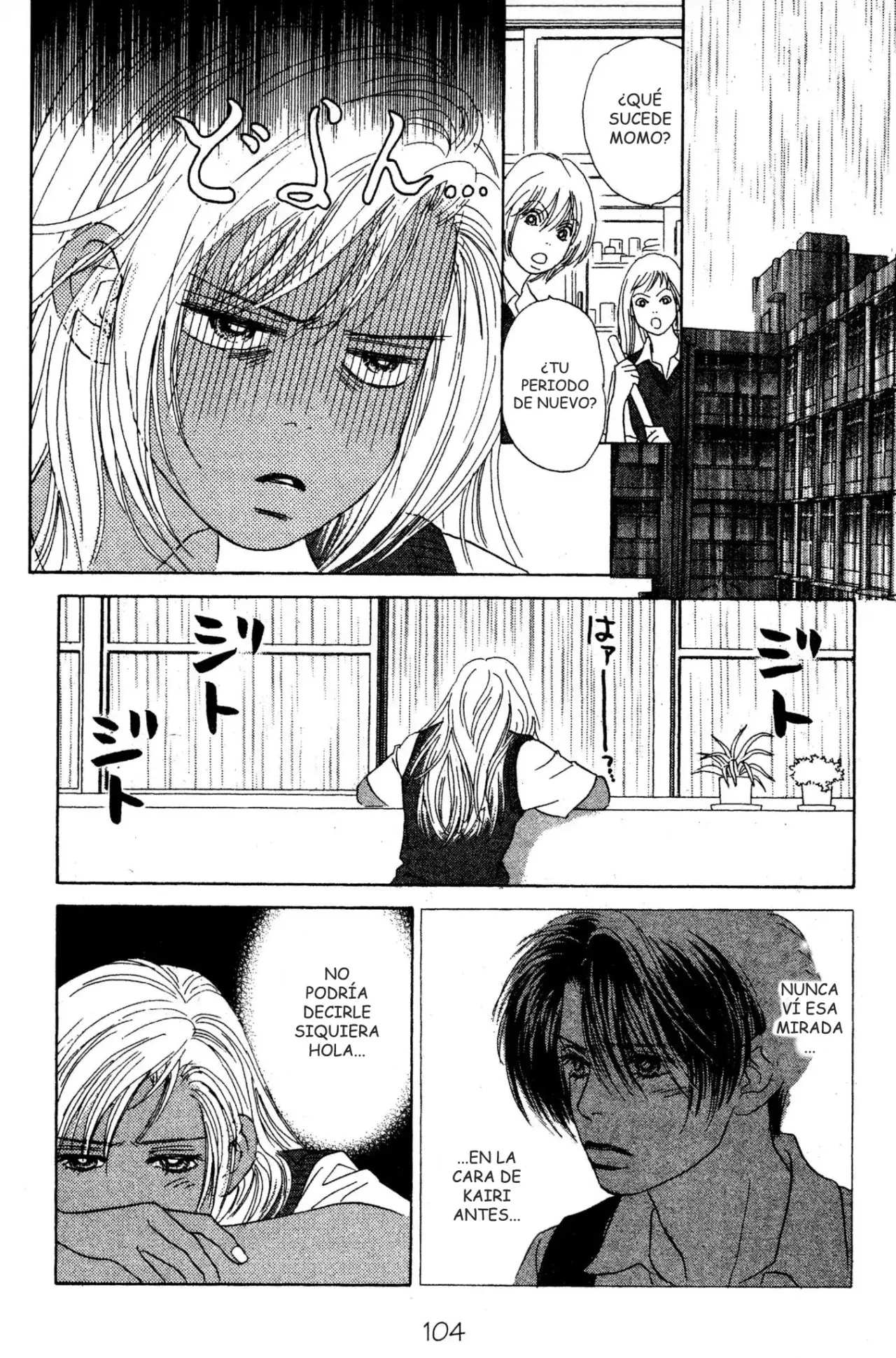 Peach Girl (1997) - Capítulo 35 - Página 17 - LectorTMOo