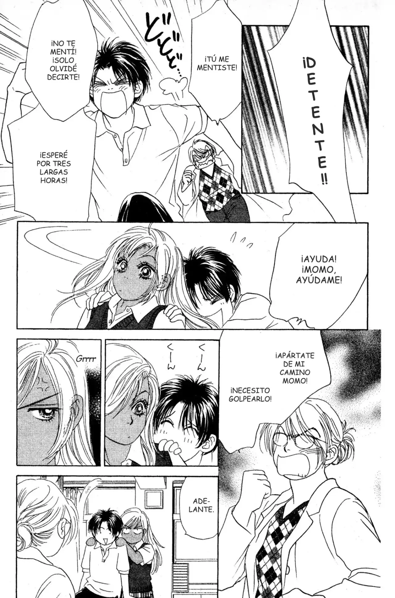 Peach Girl (1997) - Capítulo 35 - Página 18 - LectorTMOo
