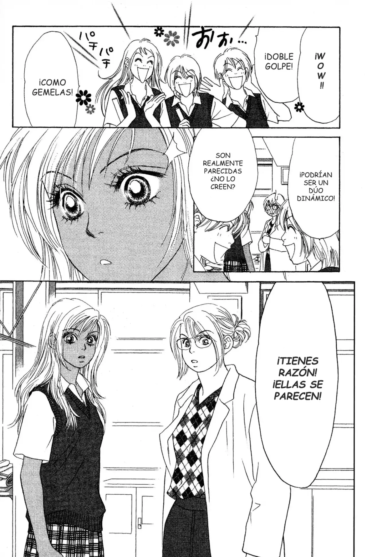 Peach Girl (1997) - Capítulo 35 - Página 20 - LectorTMOo
