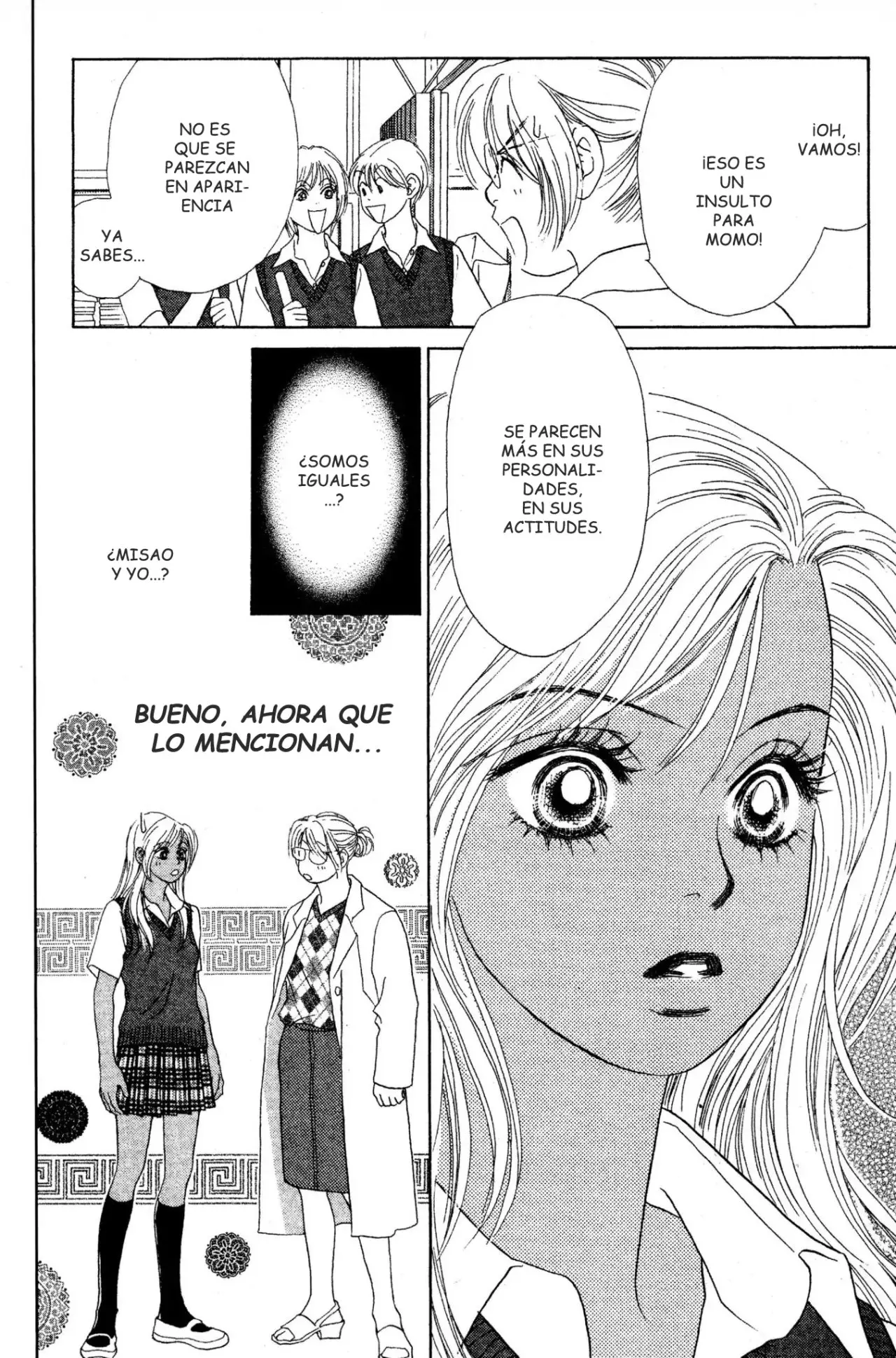 Peach Girl (1997) - Capítulo 35 - Página 21 - LectorTMOo