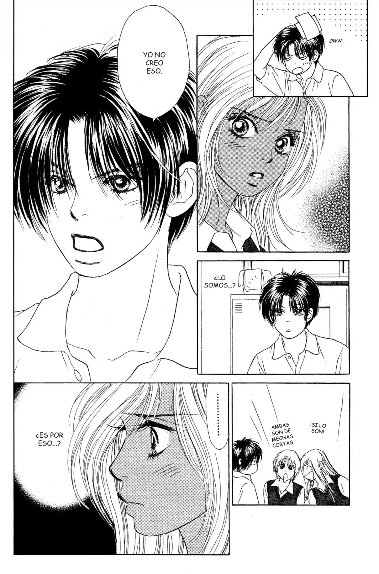 Peach Girl (1997) - Capítulo 35 - Página 22 - LectorTMOo